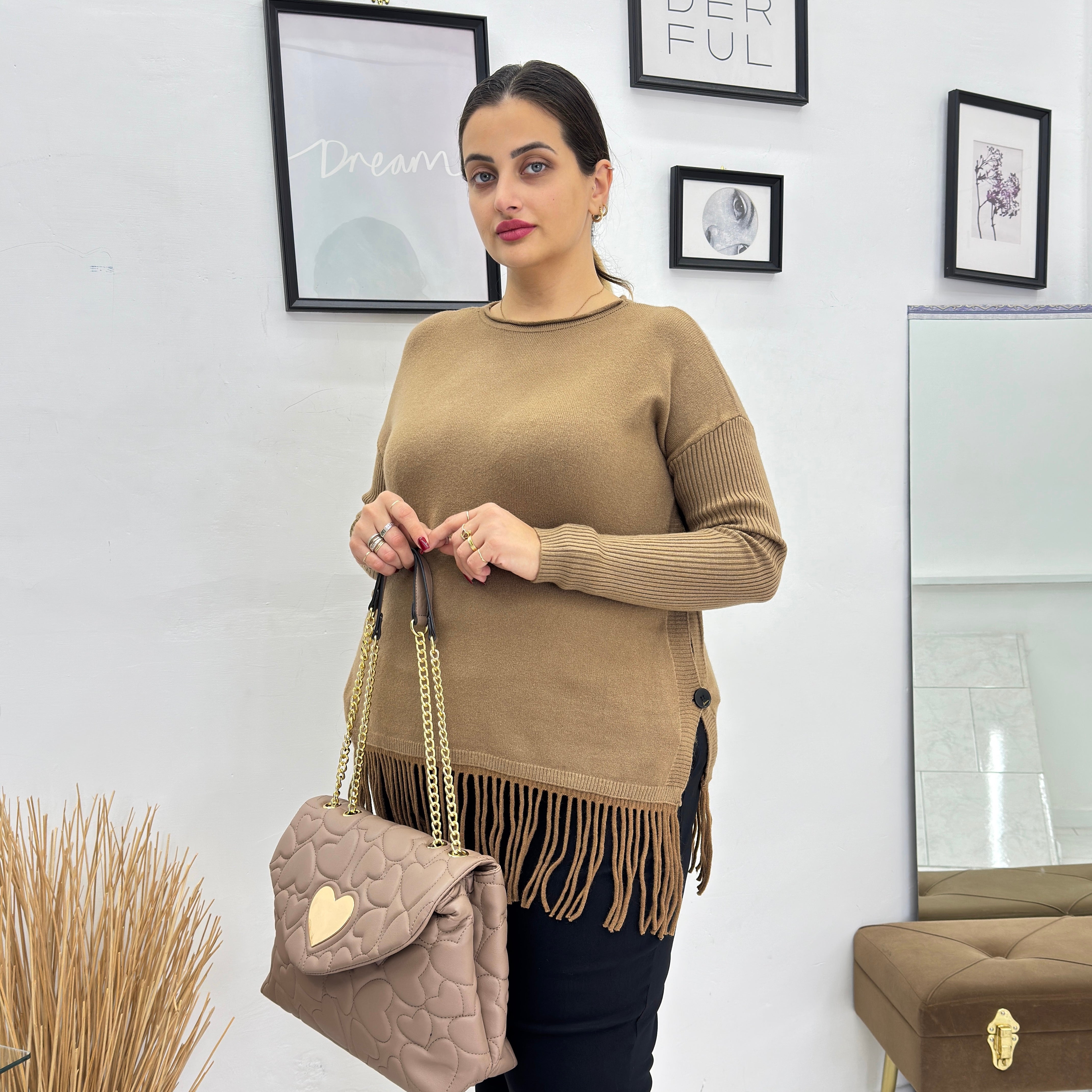 Pullover Lolla 20920