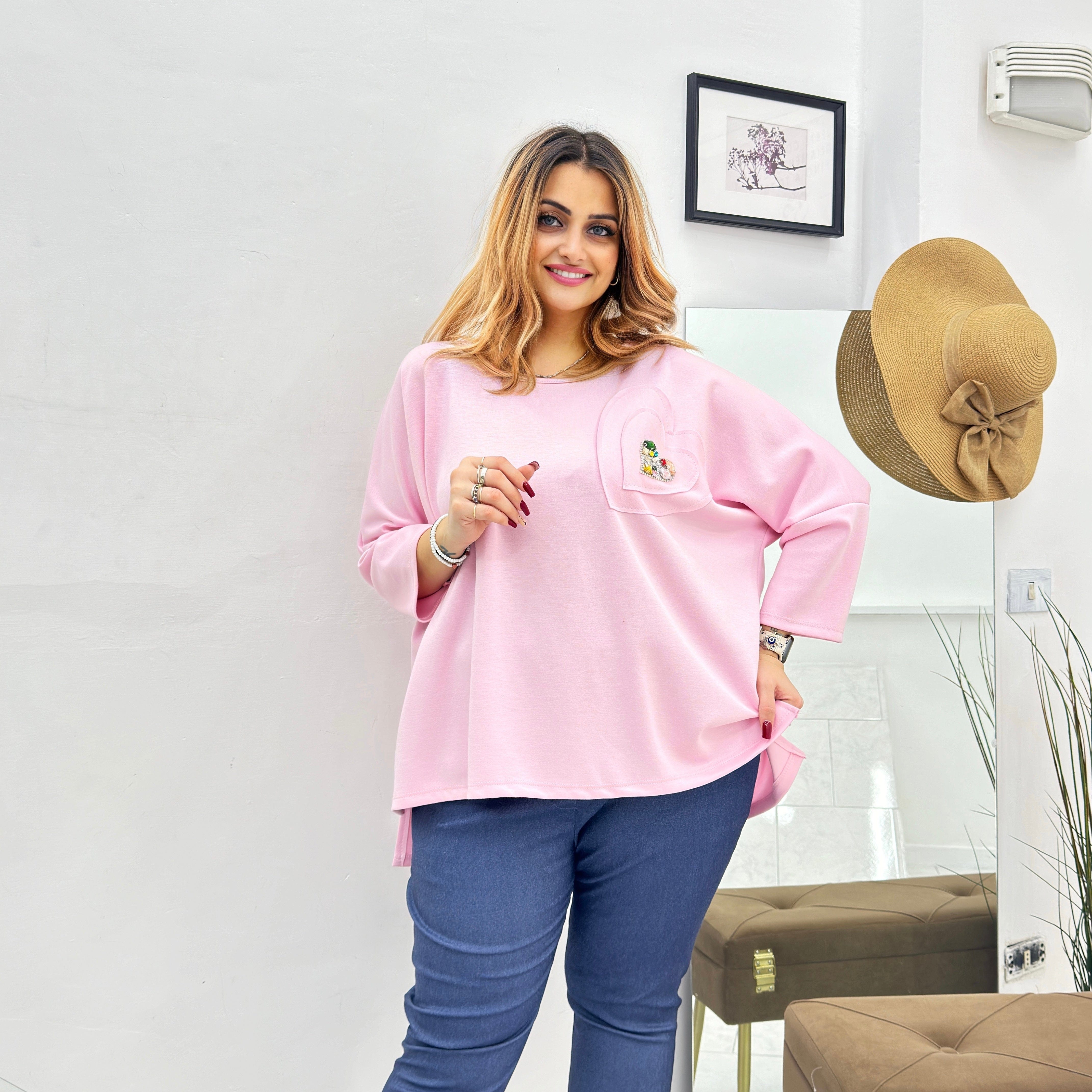 MAGLIA SWAROVSKI