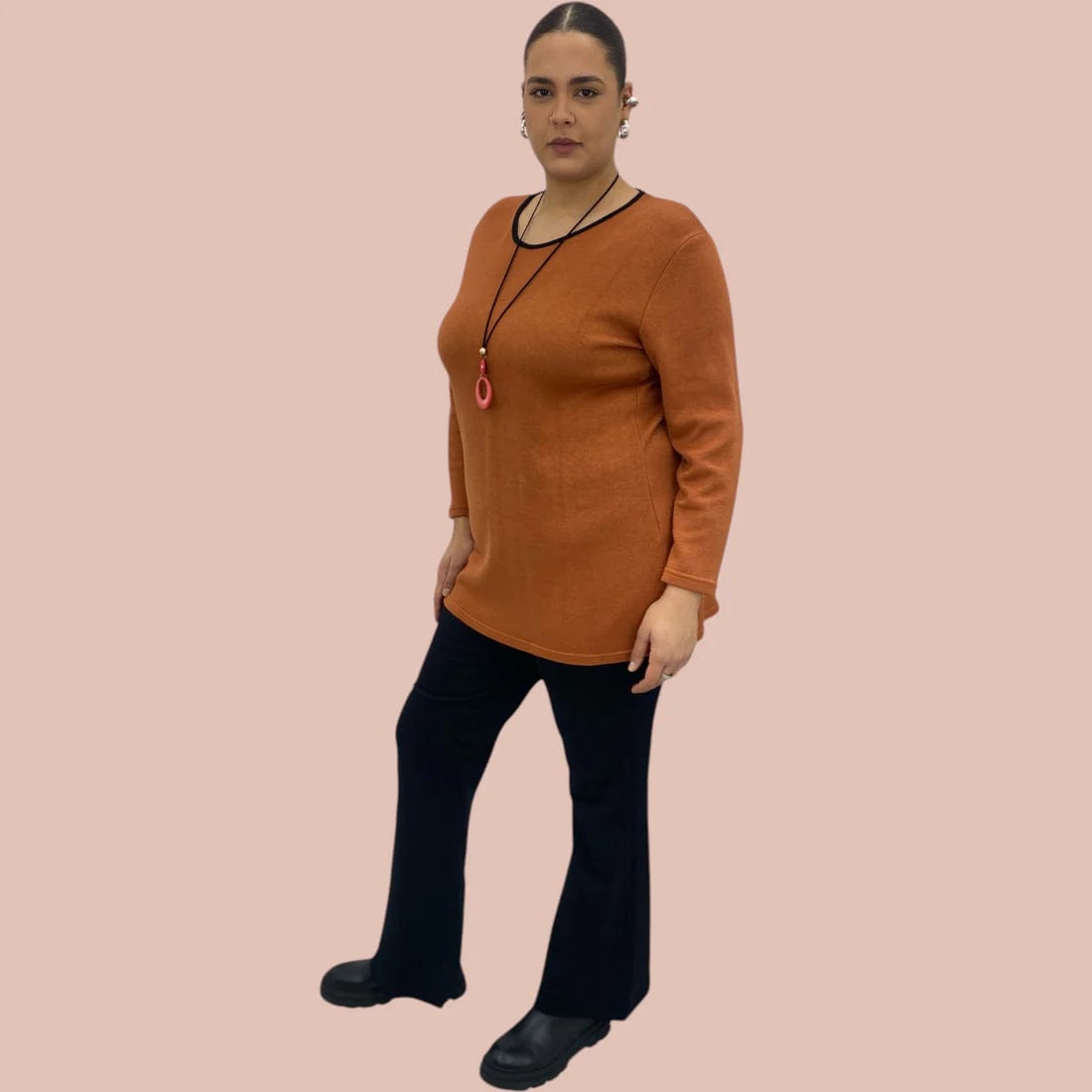 Maglia Brown