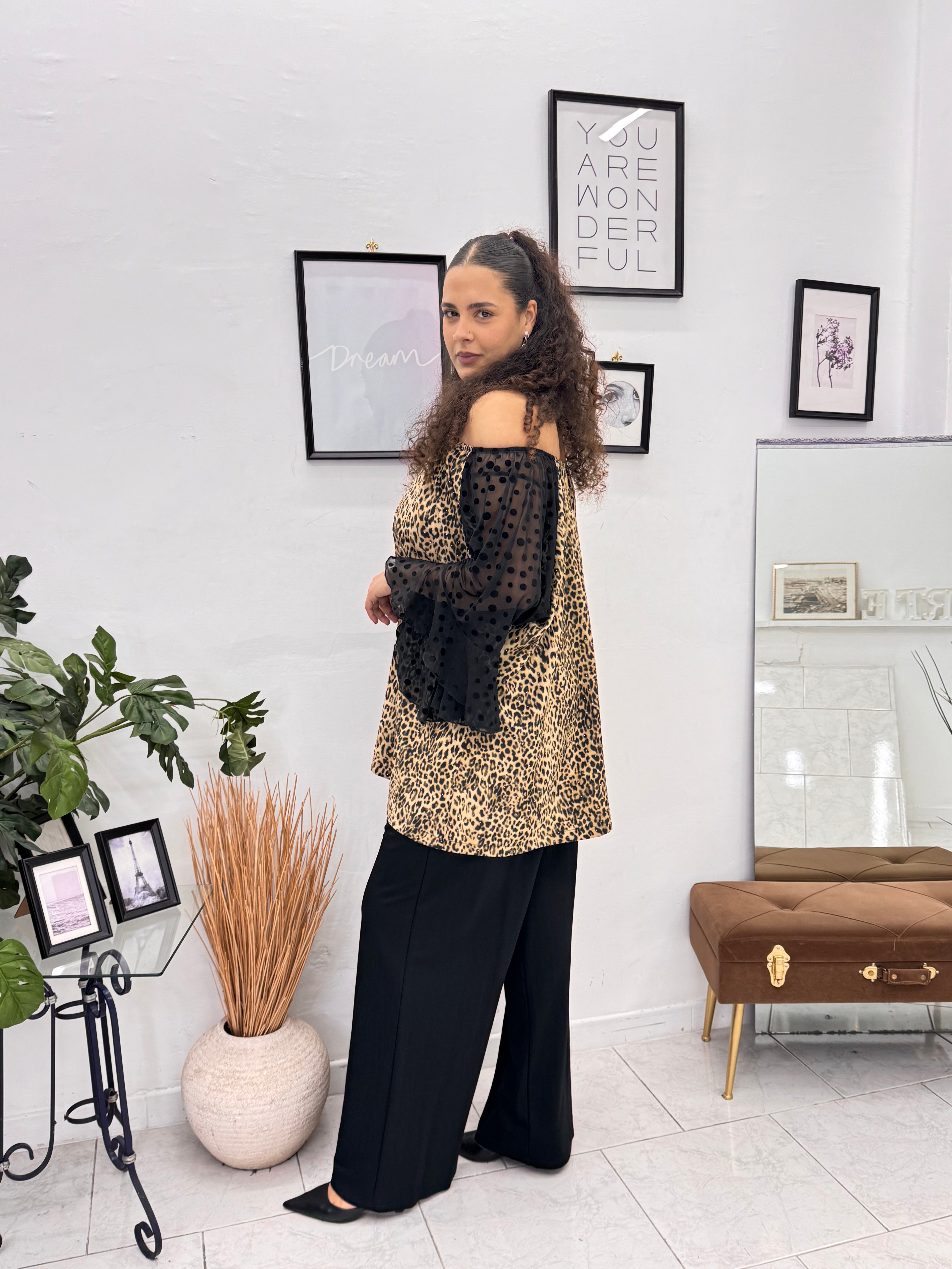 Maglia Claudia Leo