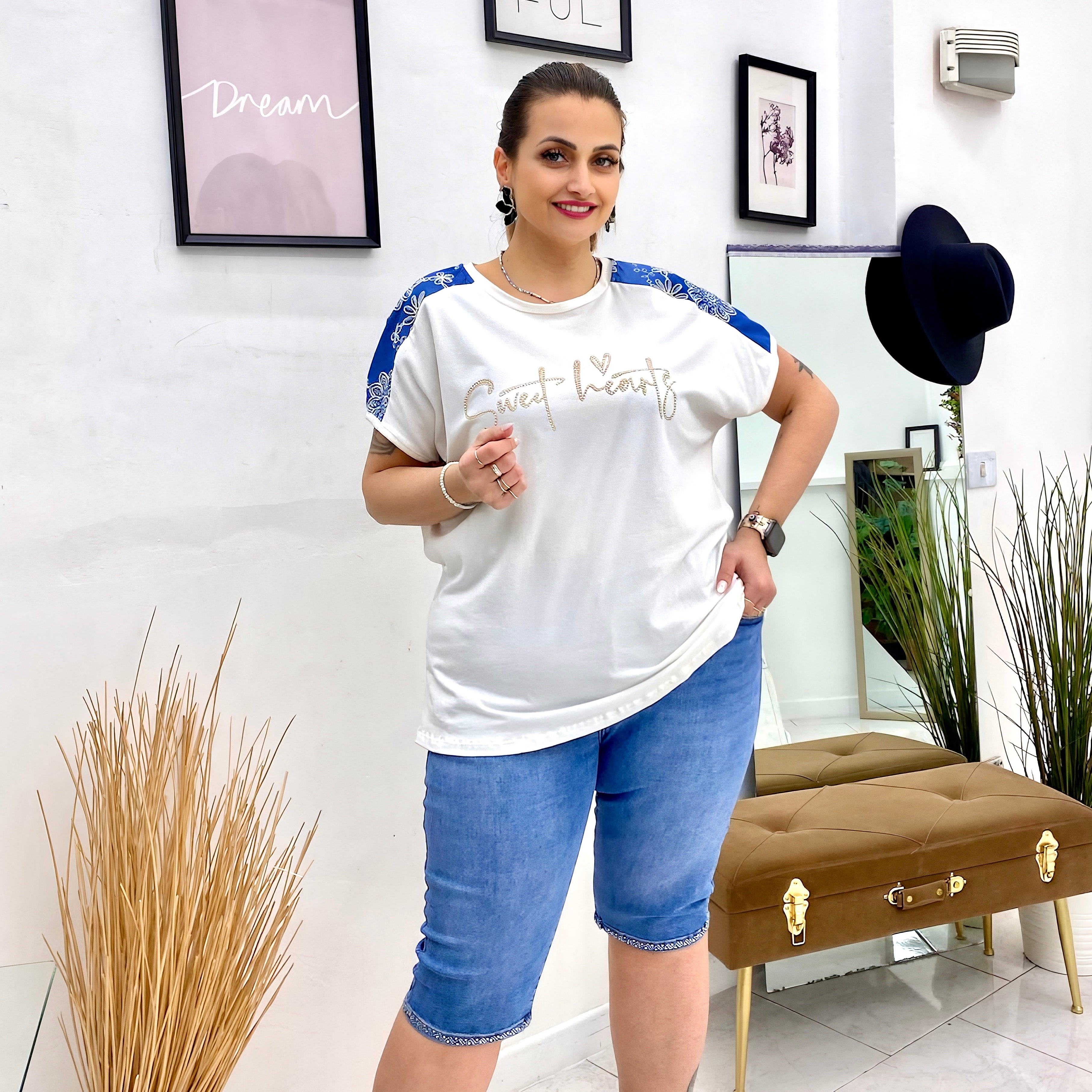MAGLIA RACHELE
