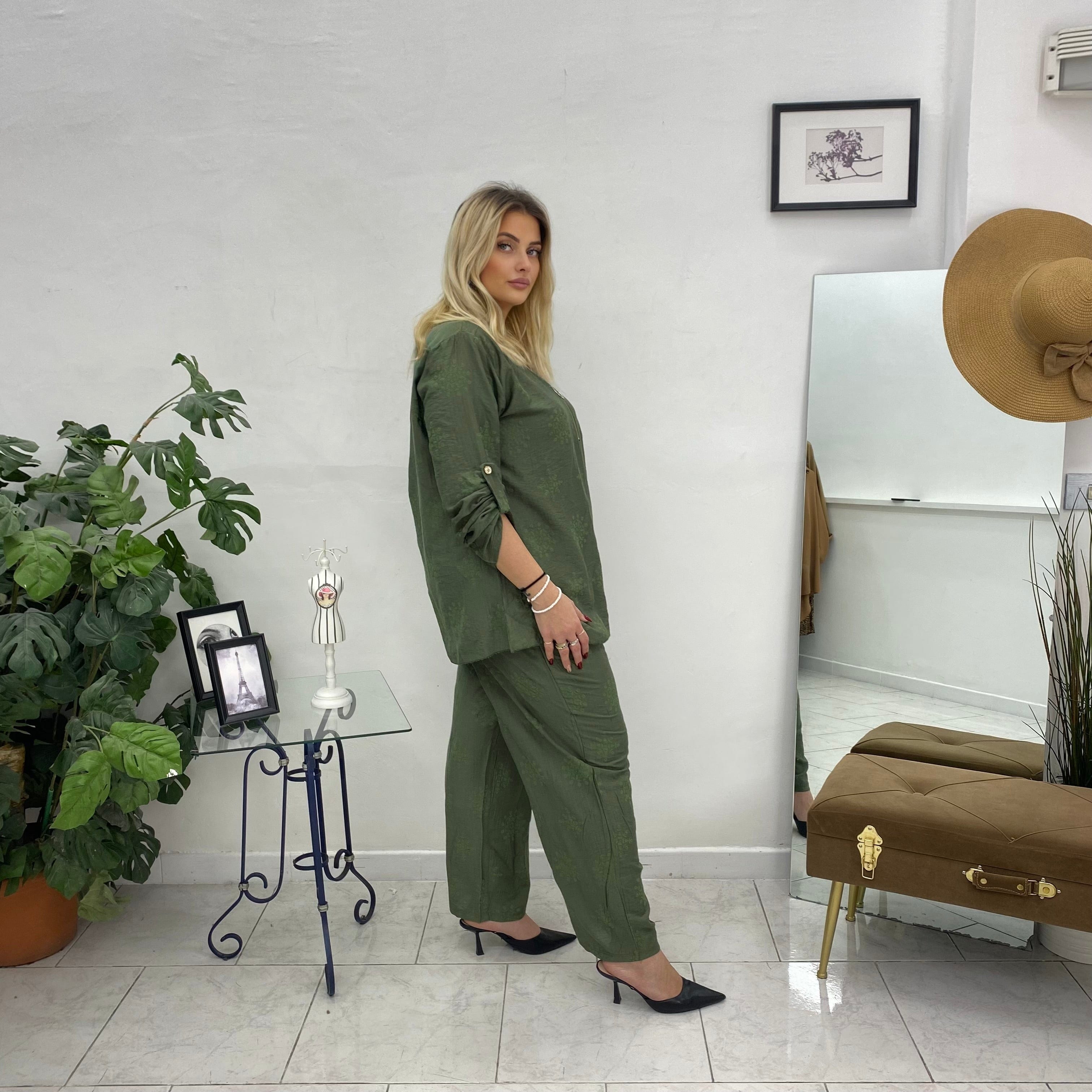 Coordinato Capri