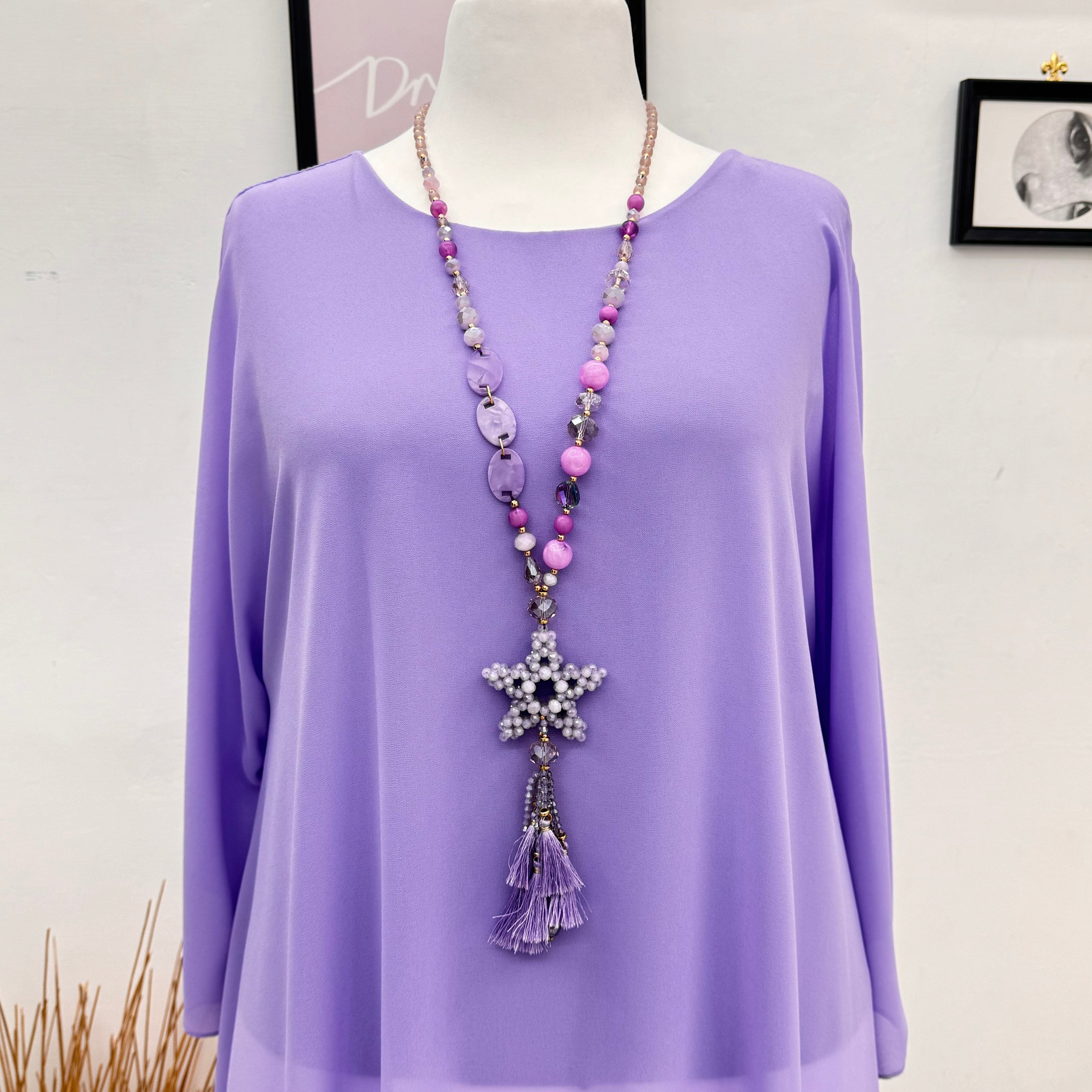 Collana Jolie Lilla