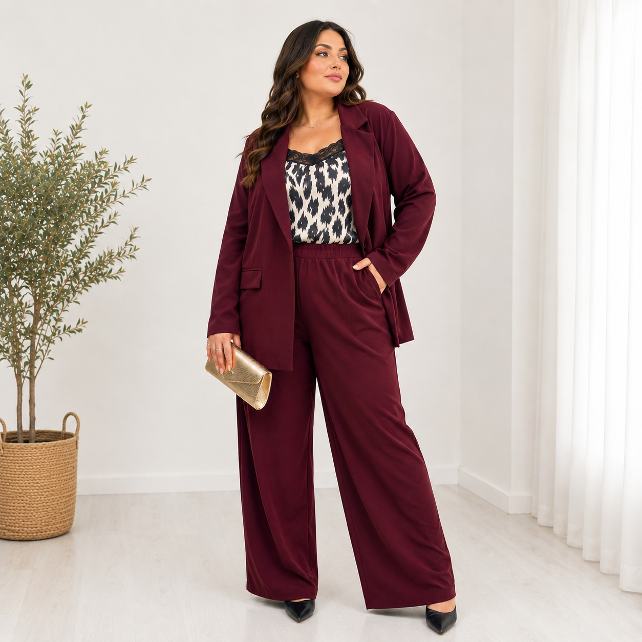 Tailleur VALERY