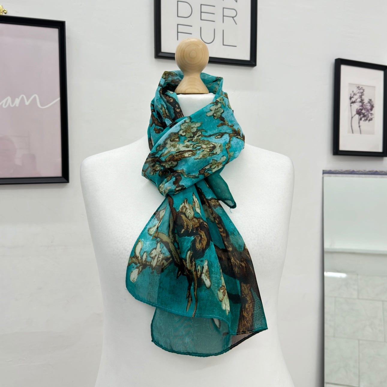 Foulard d'Artista