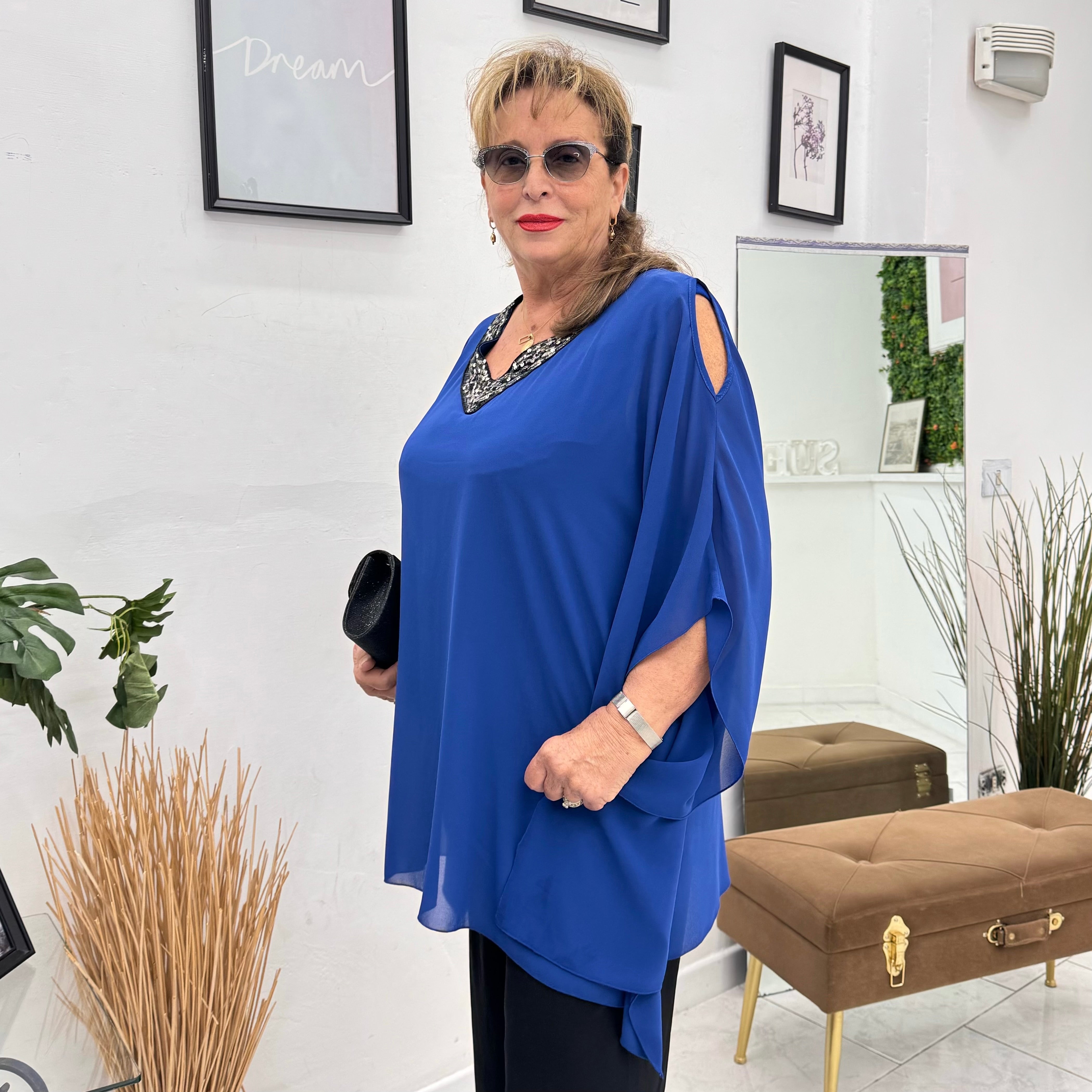 Completo Madame Chic