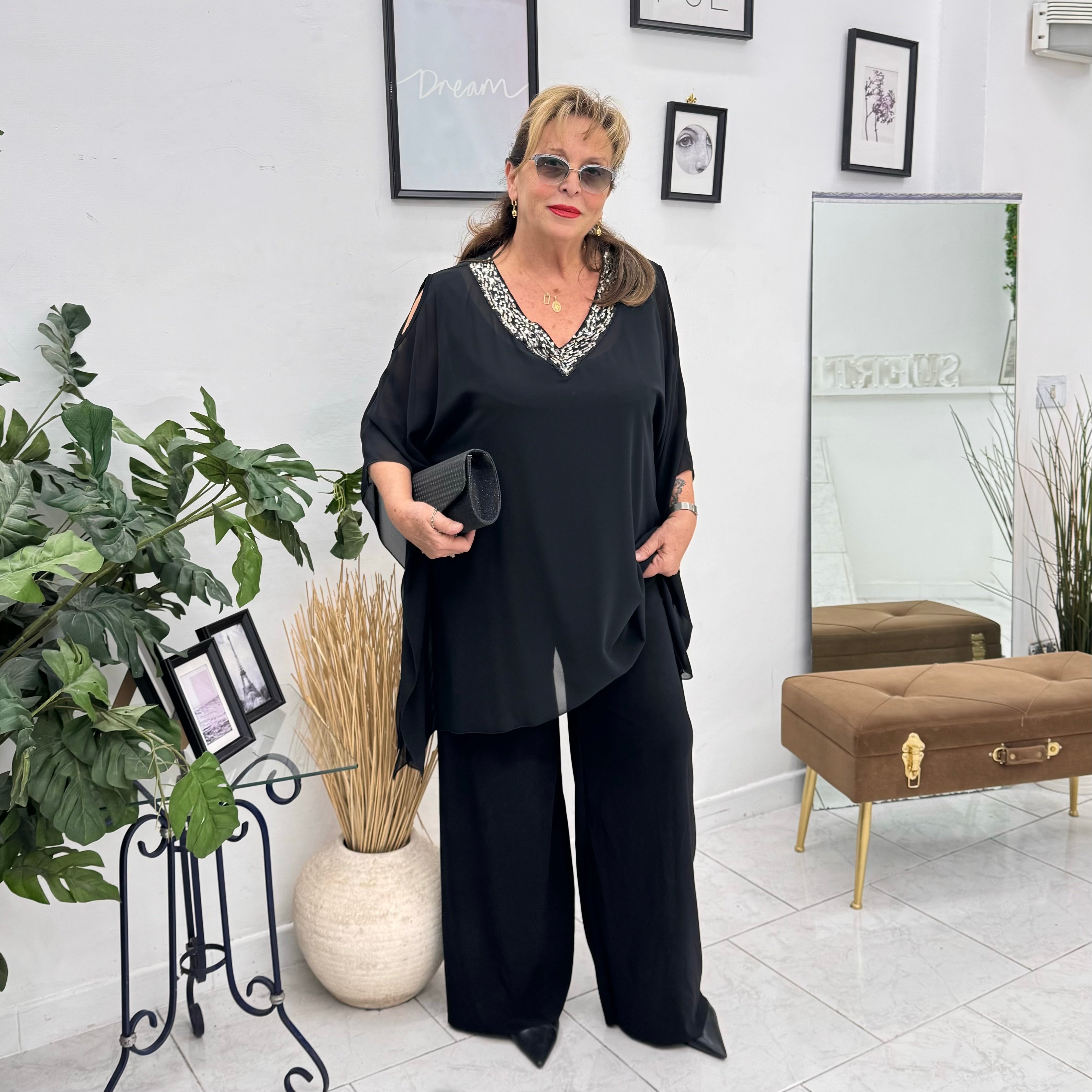 Completo Madame Chic