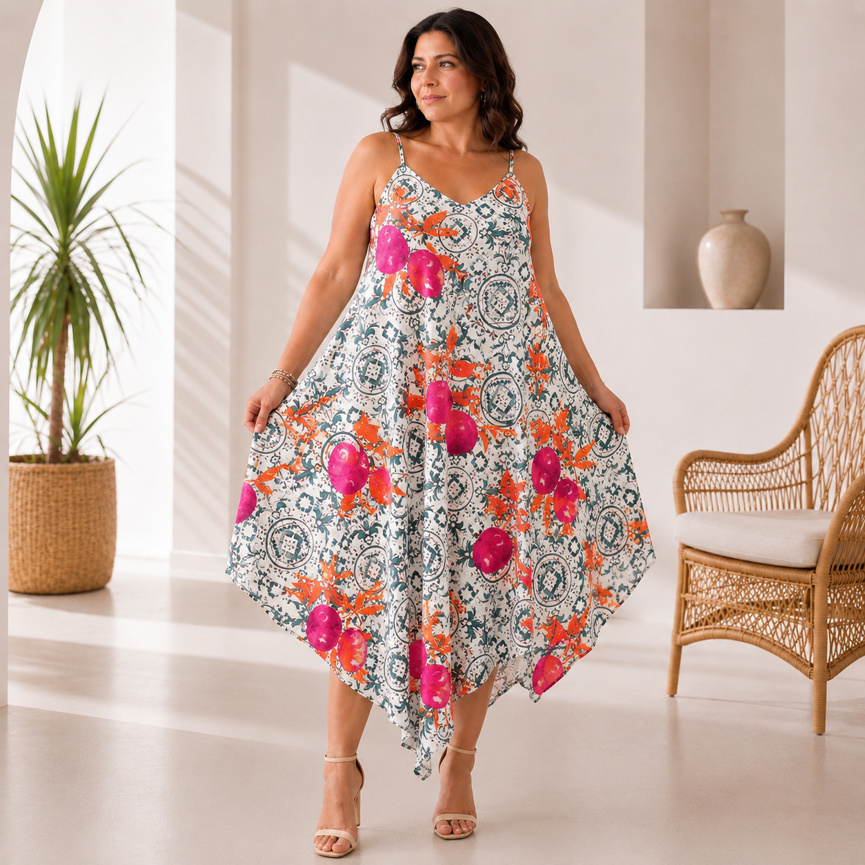 Prendisole Ischia Bloom 16356