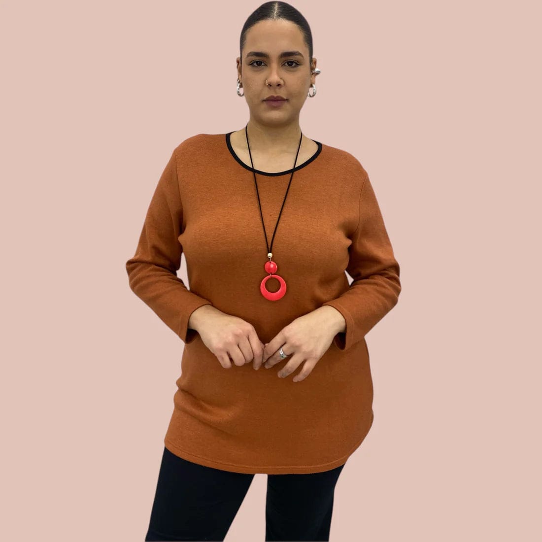 Maglia Brown