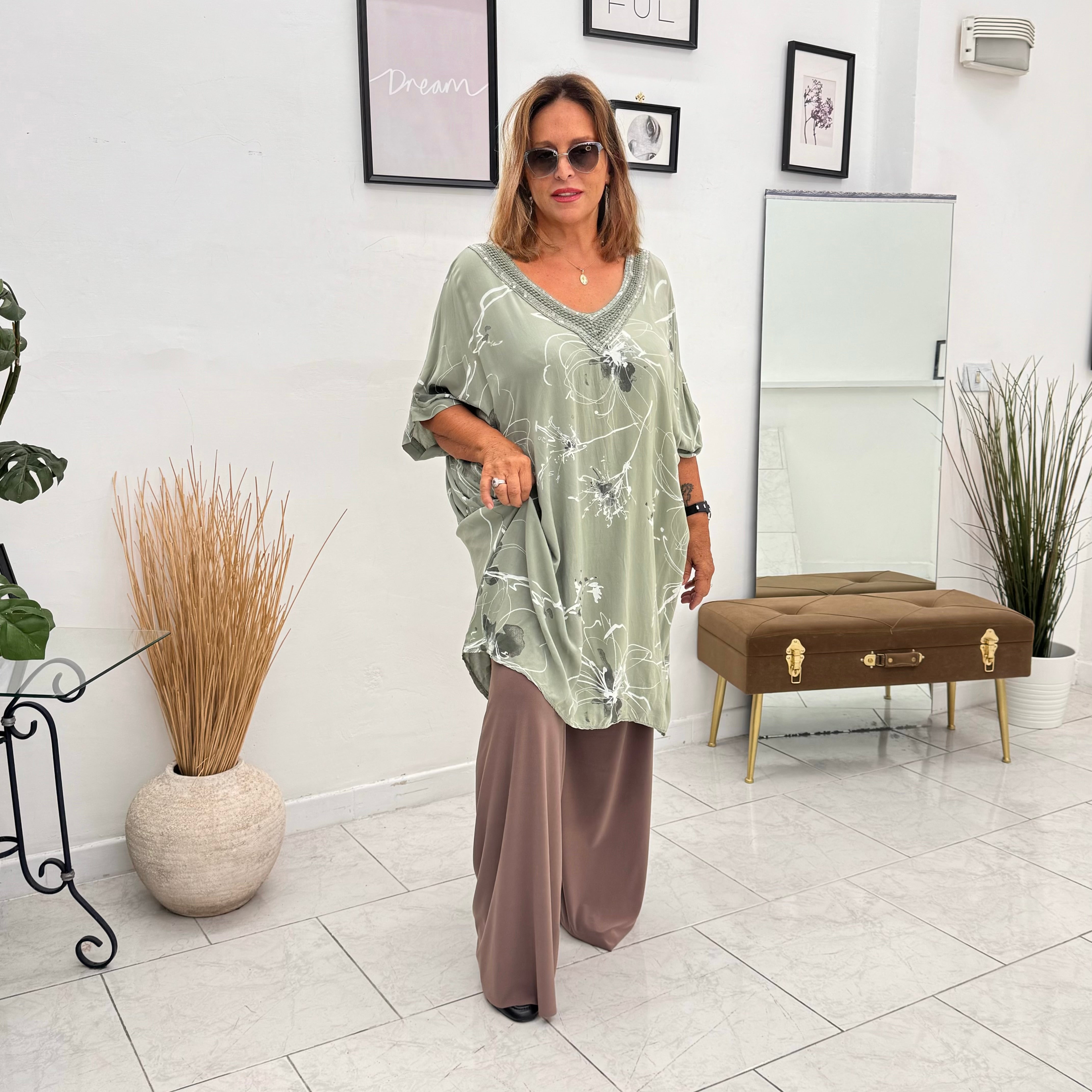 Maxi Maglia Nensy
