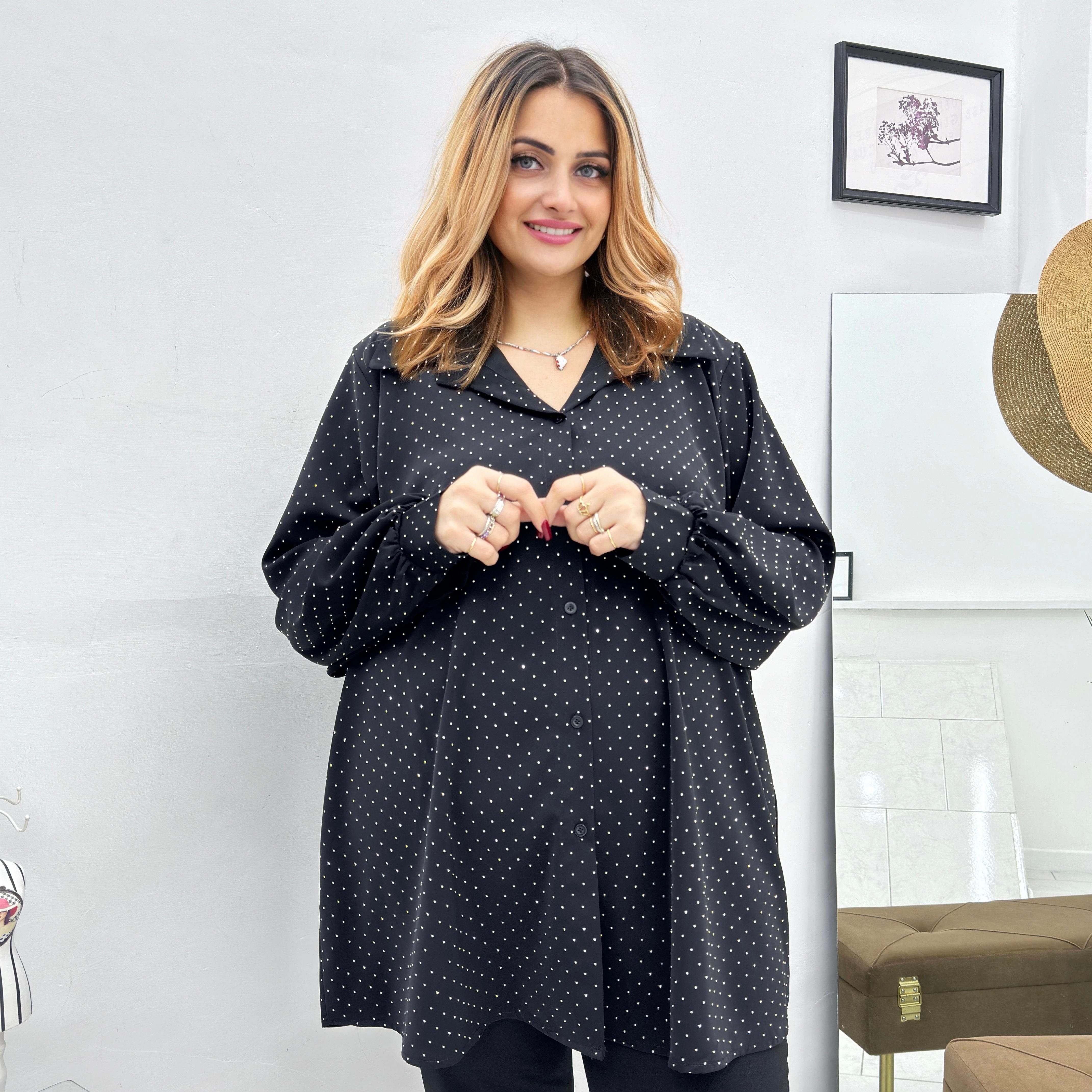 CAMICIA ESTELLA