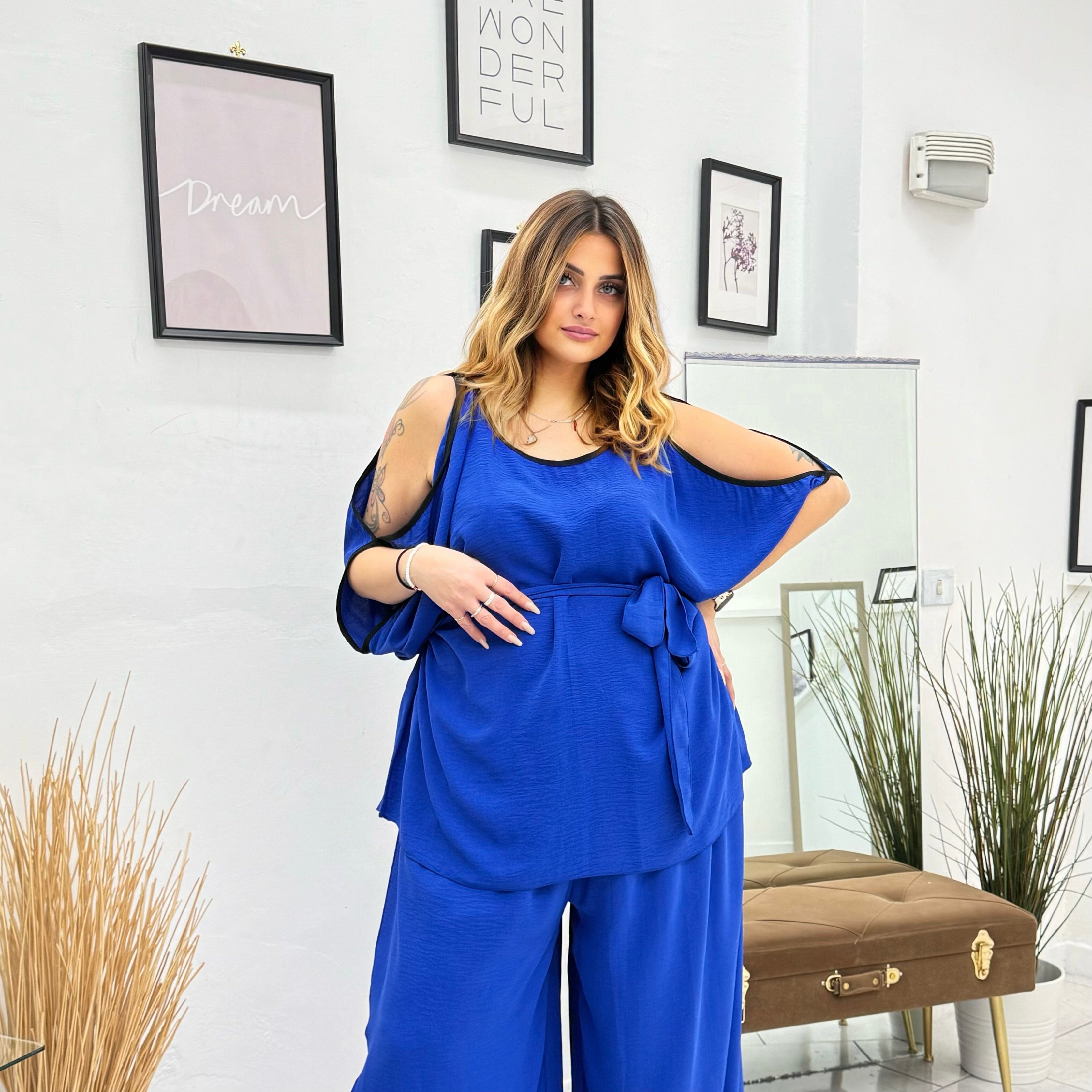 COORDINATO ECLISSE