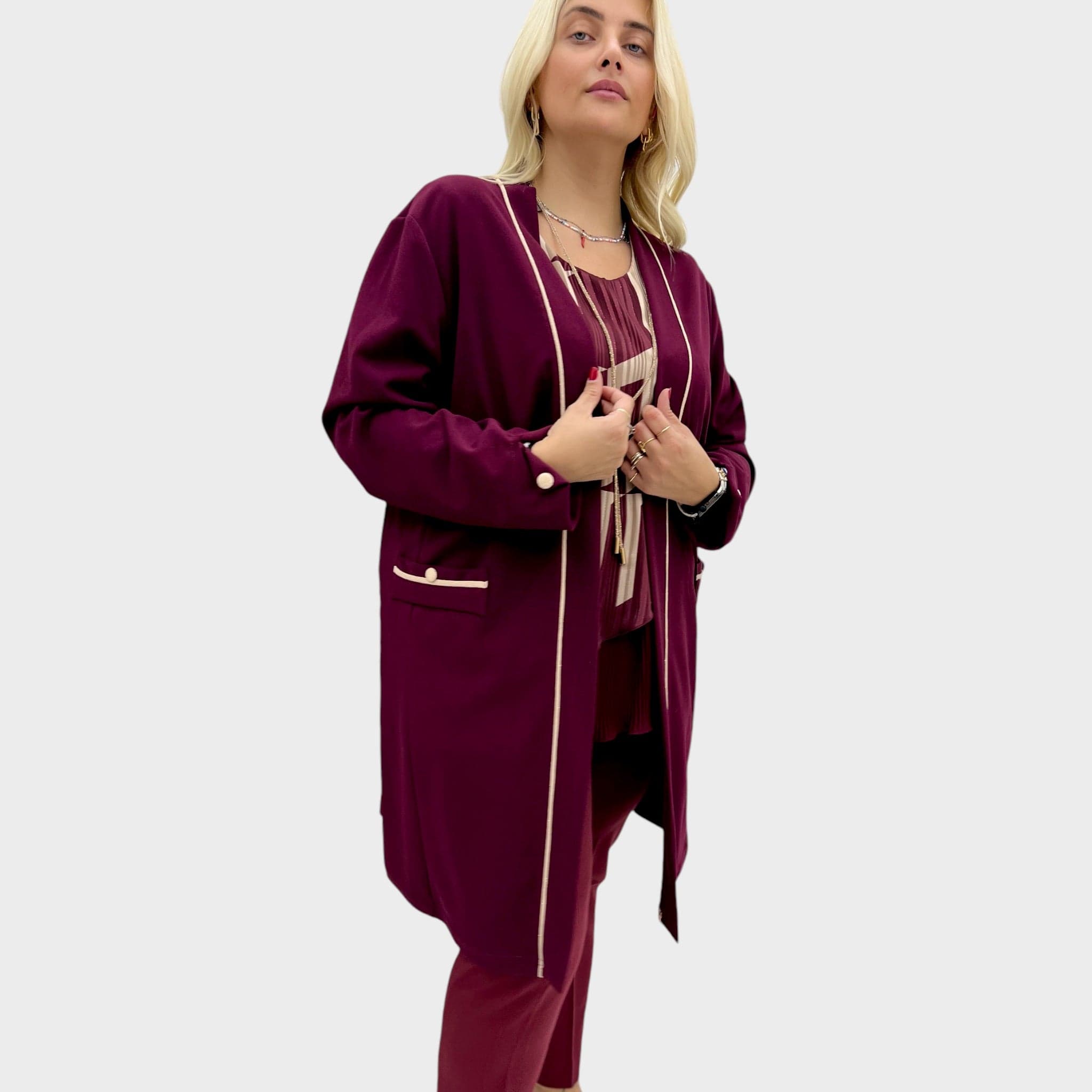 Cardigan Yasmine