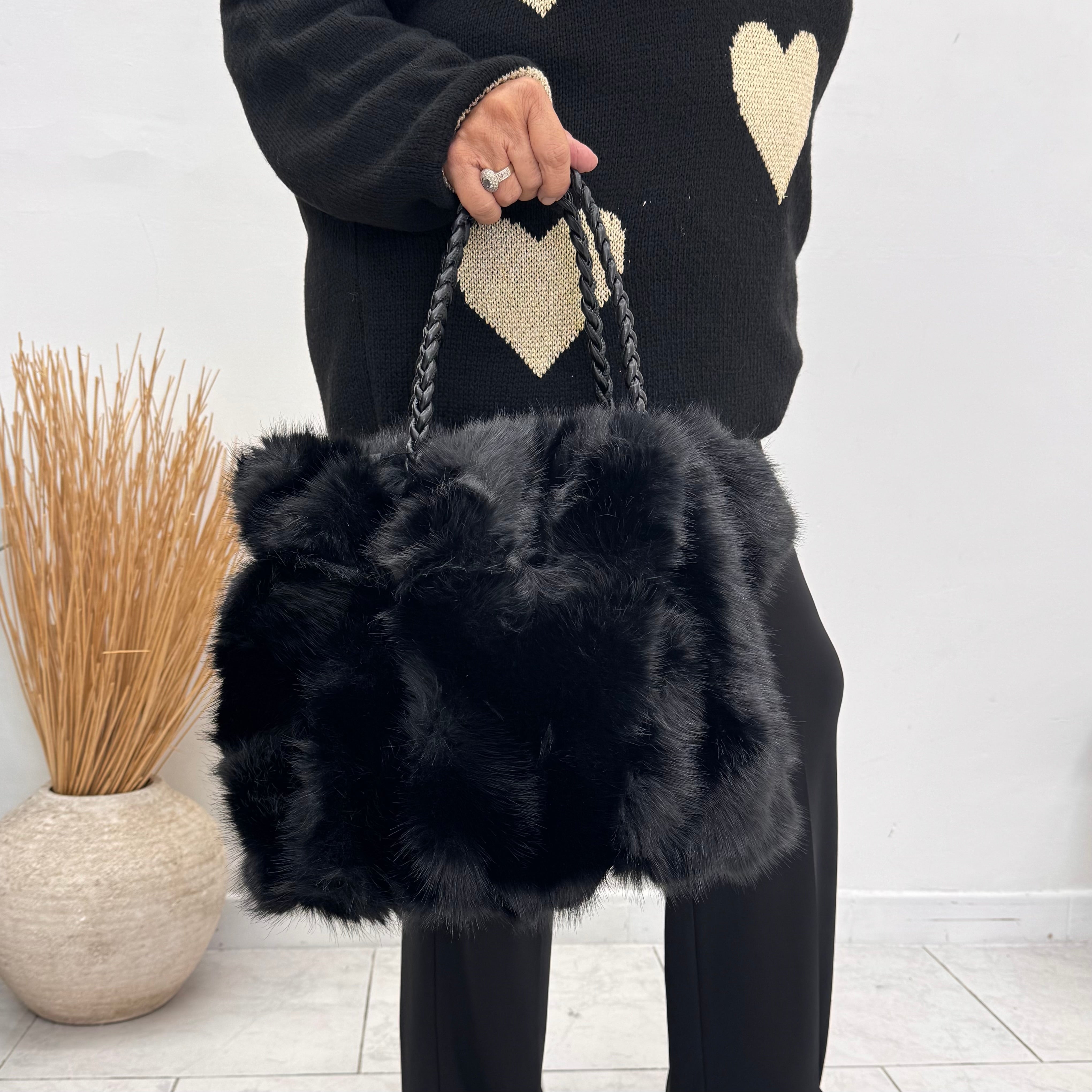 Borsa Peluche