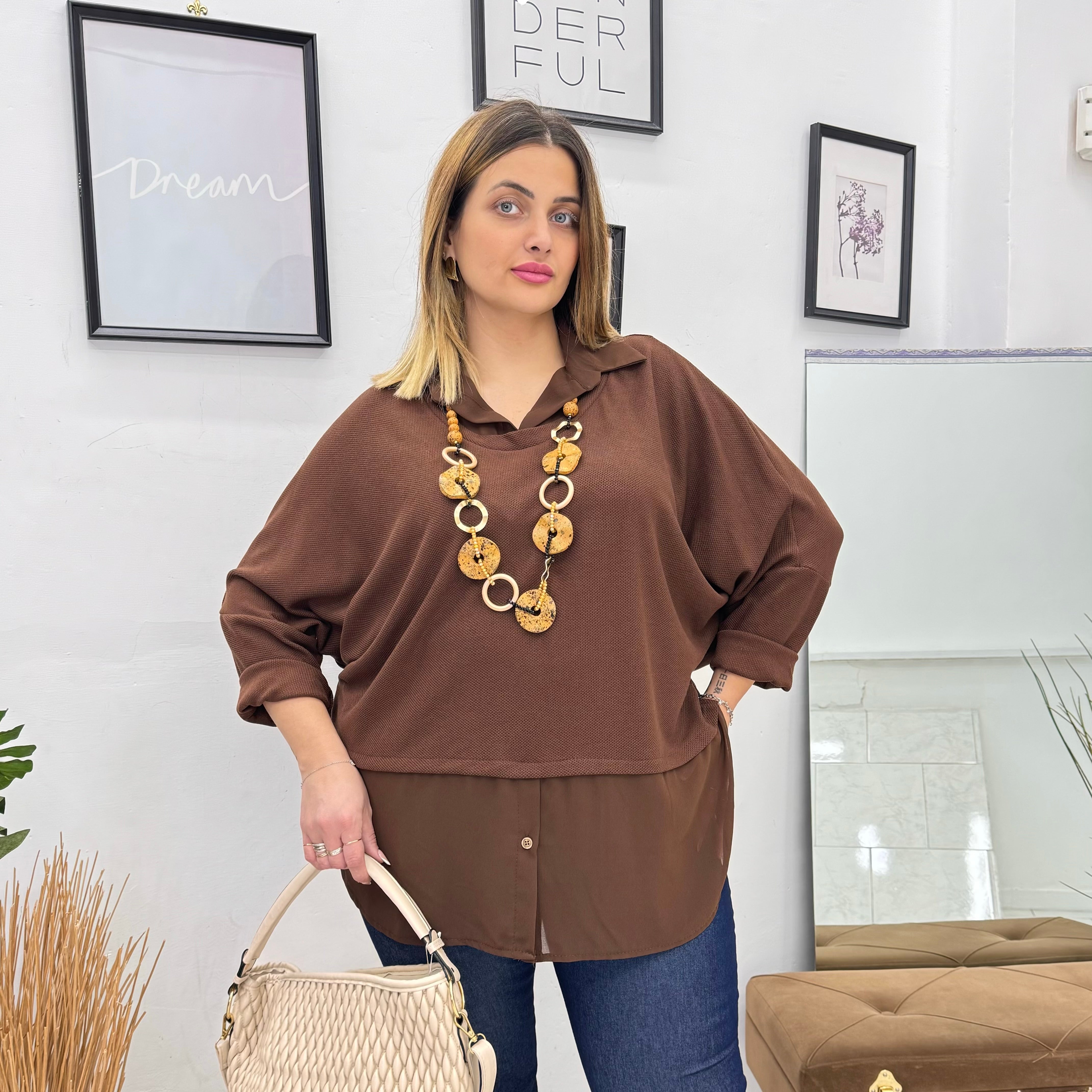Maglia nido d’ape