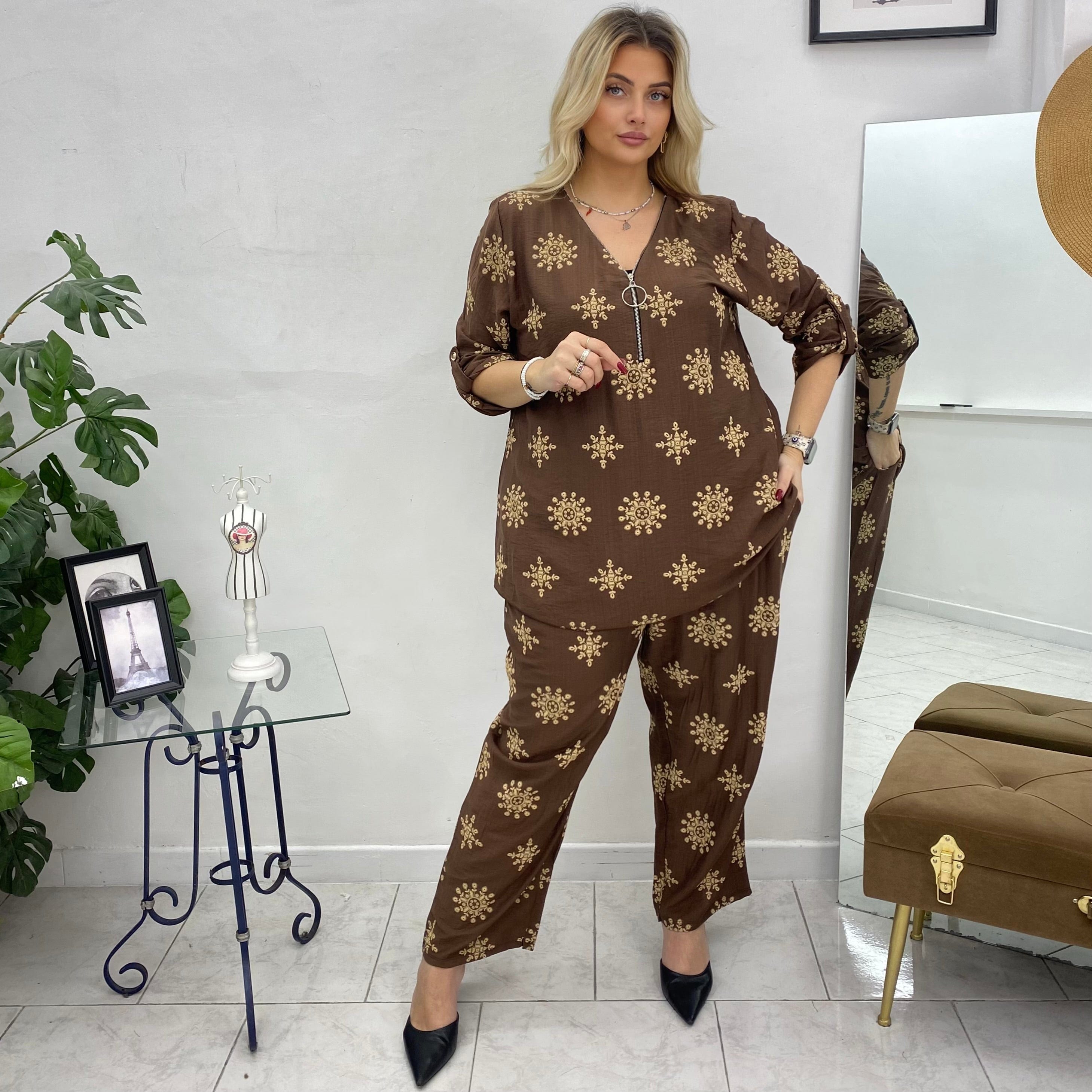 Coordinato Capri
