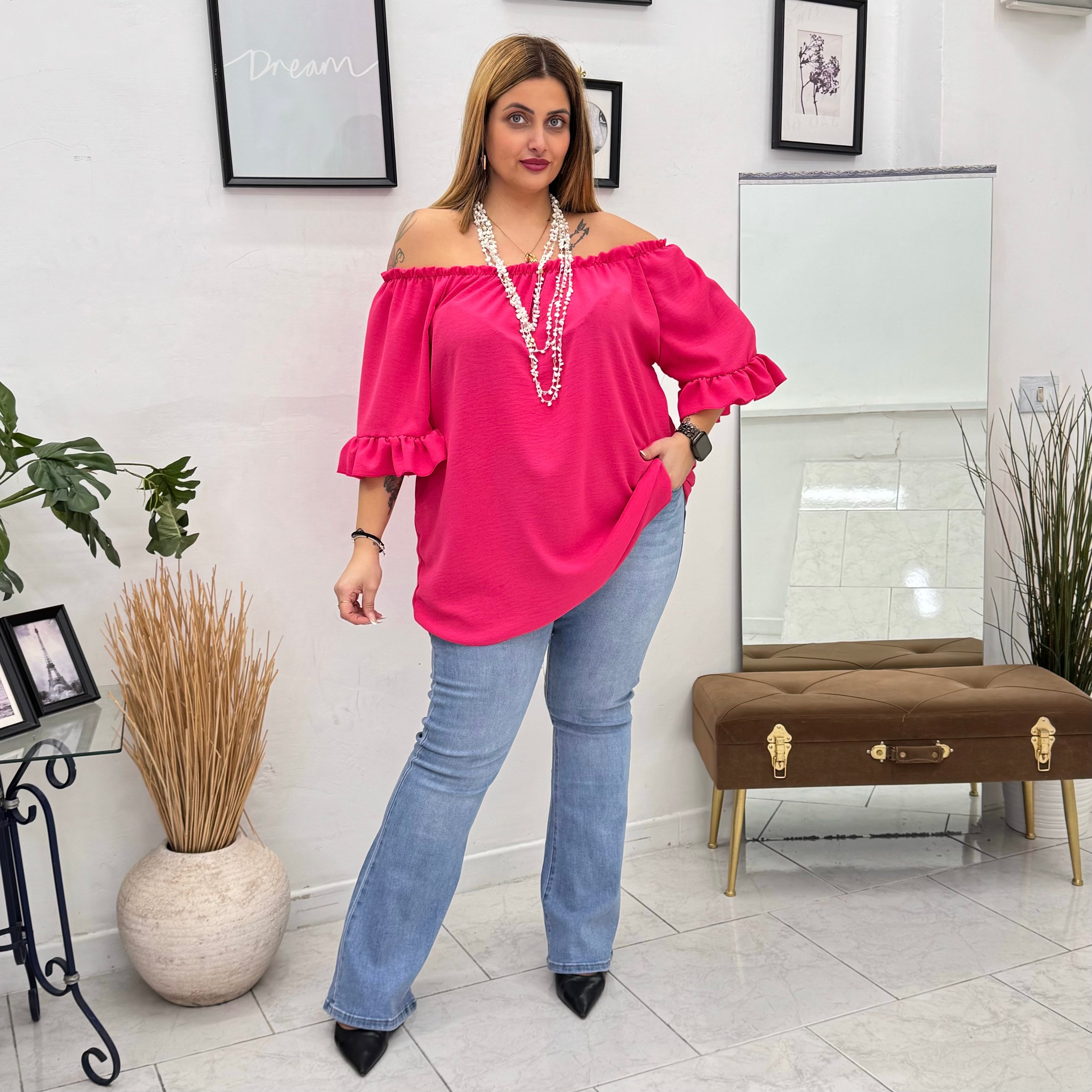 Blusa Sweet
