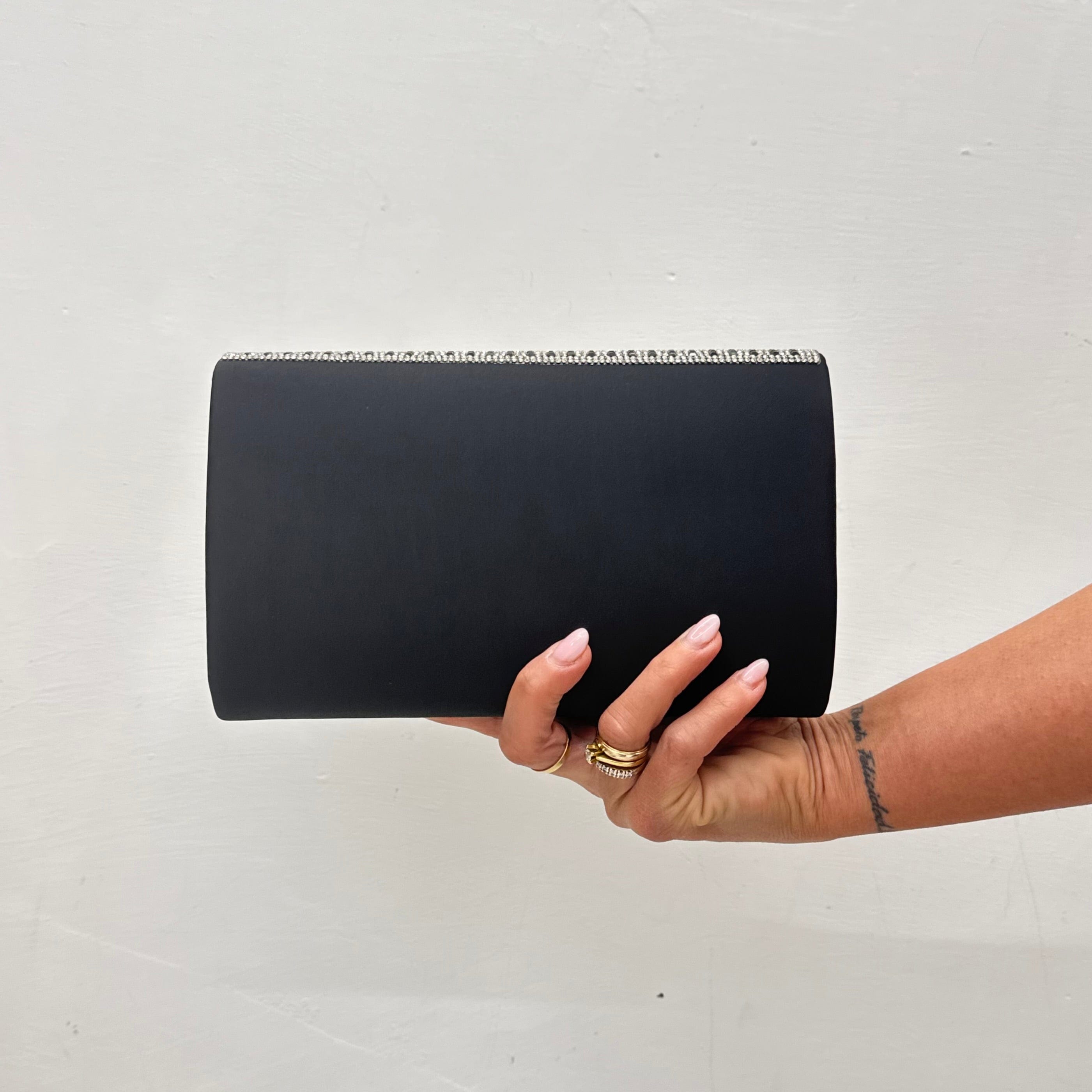 Pochette Selena Black