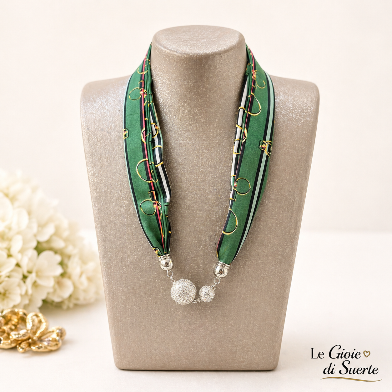 Foulard Collana