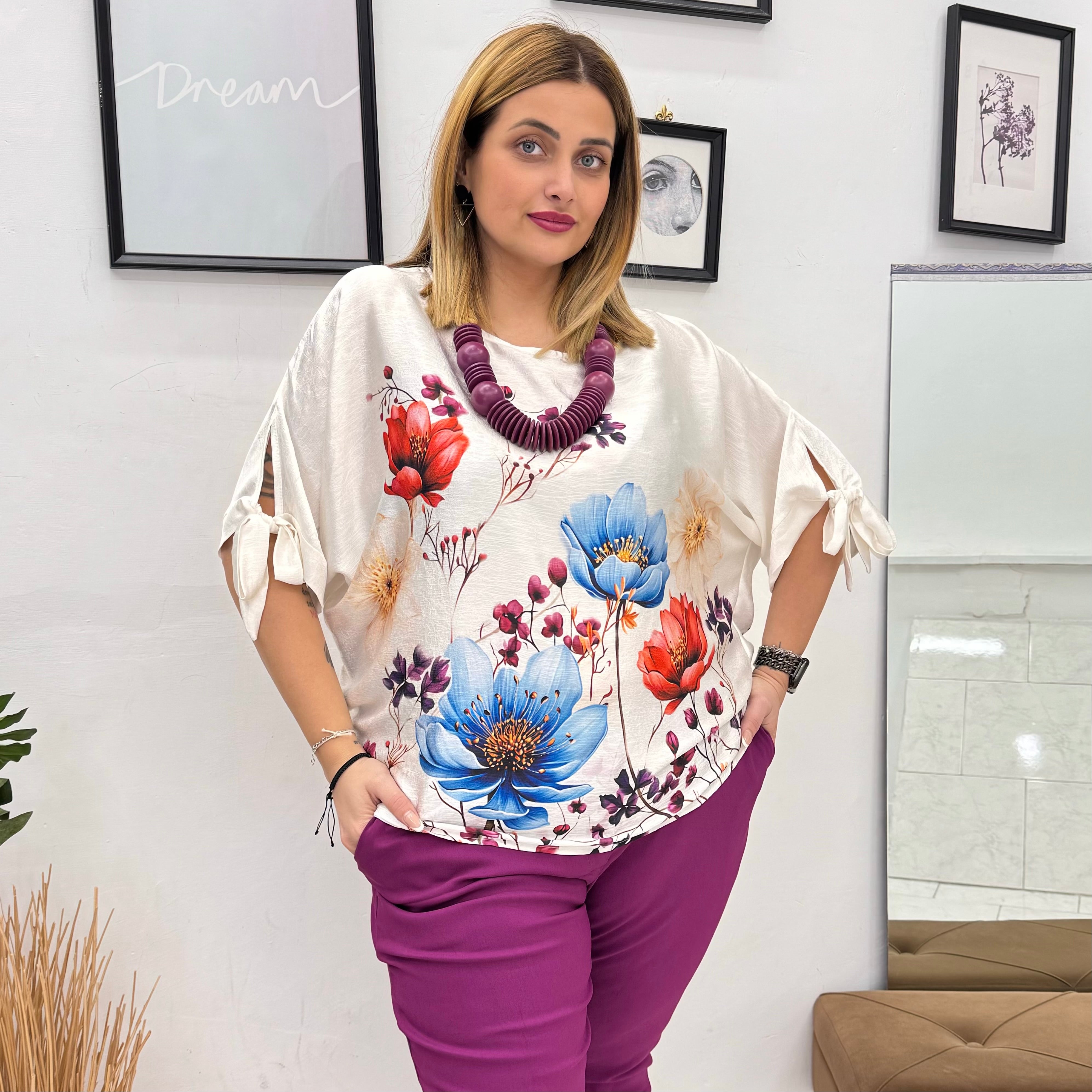 Maglia Evelyn