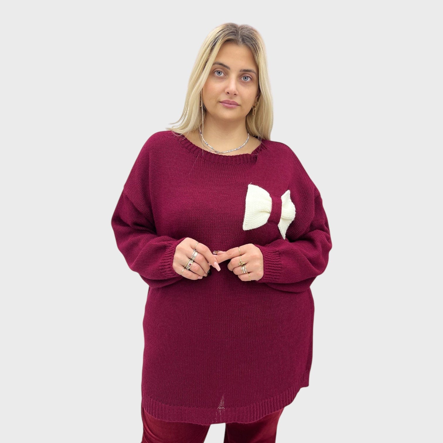 Pull Fiocco