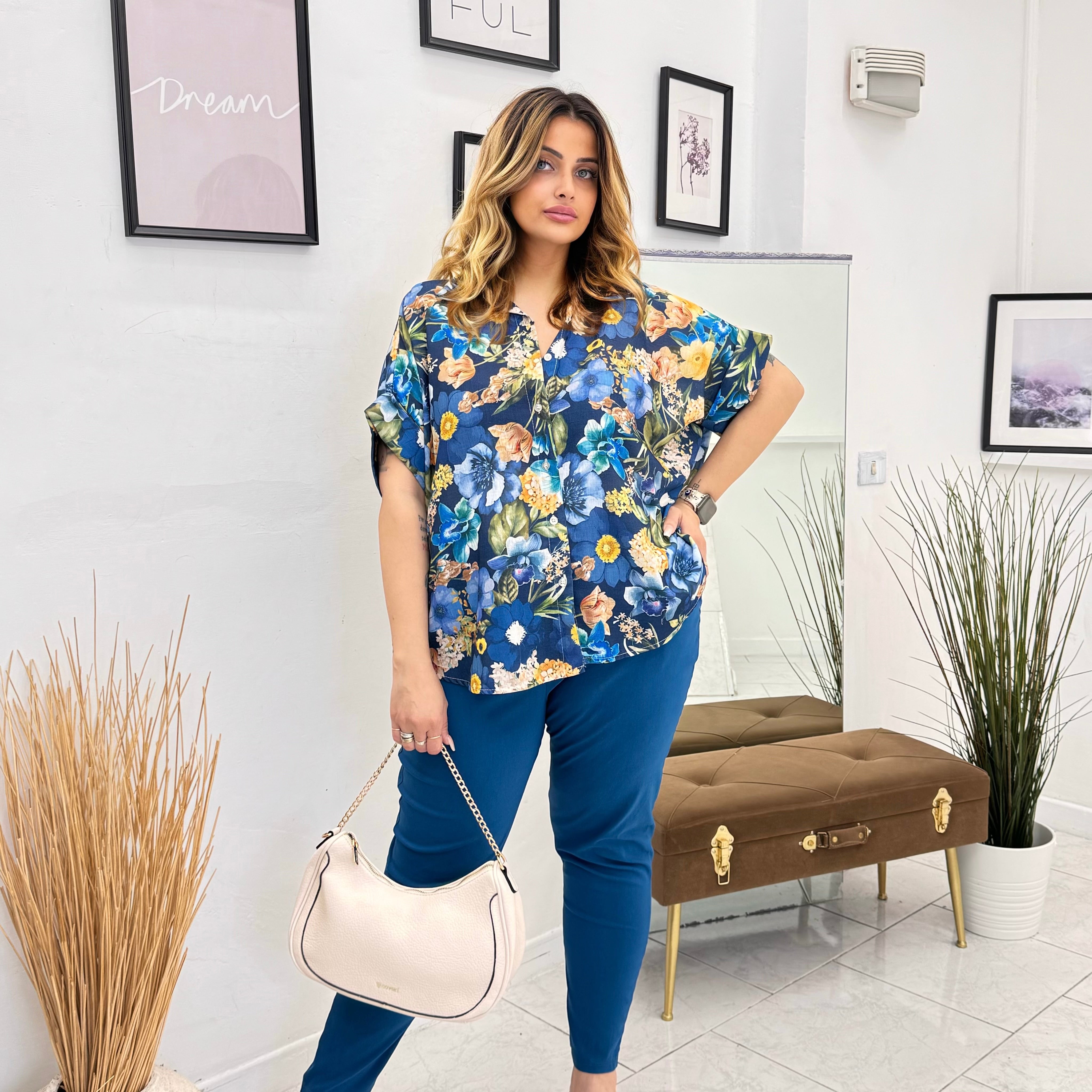 CAMICIA SERENA