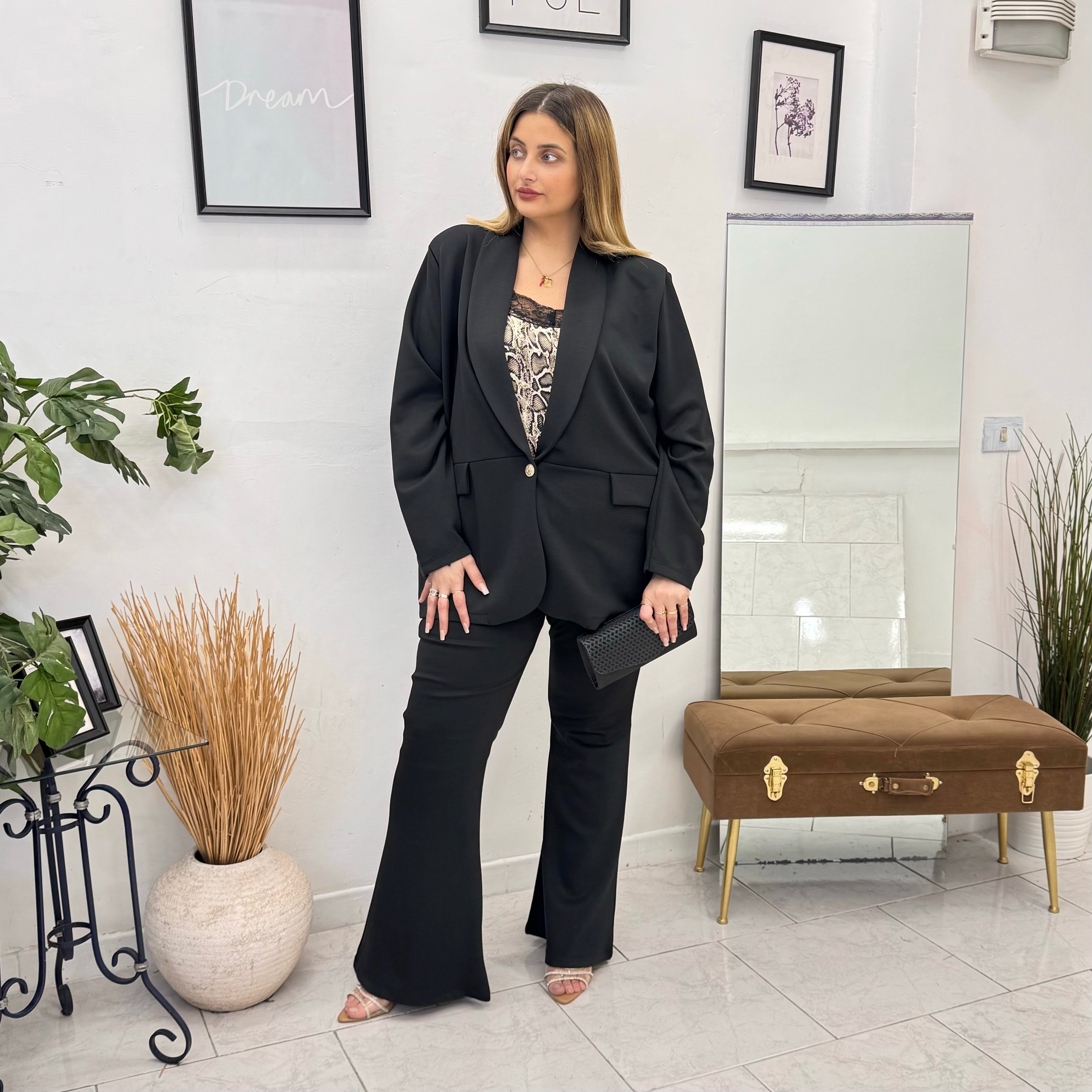 Tailleur Marinella