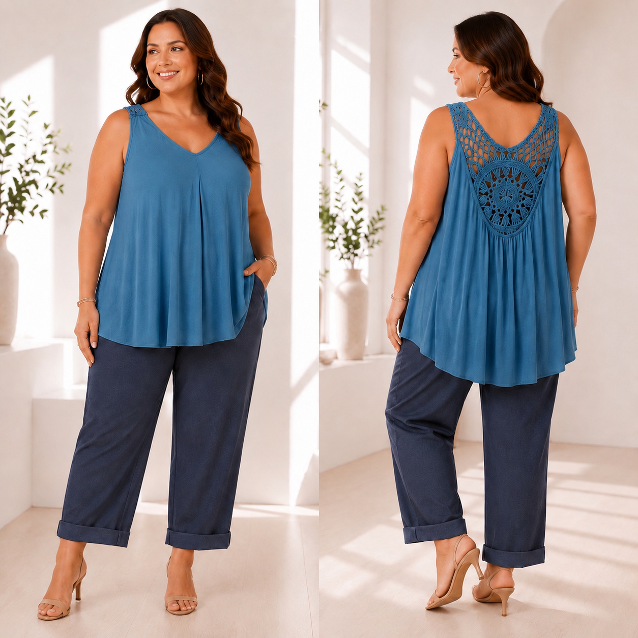 Canotta Boho