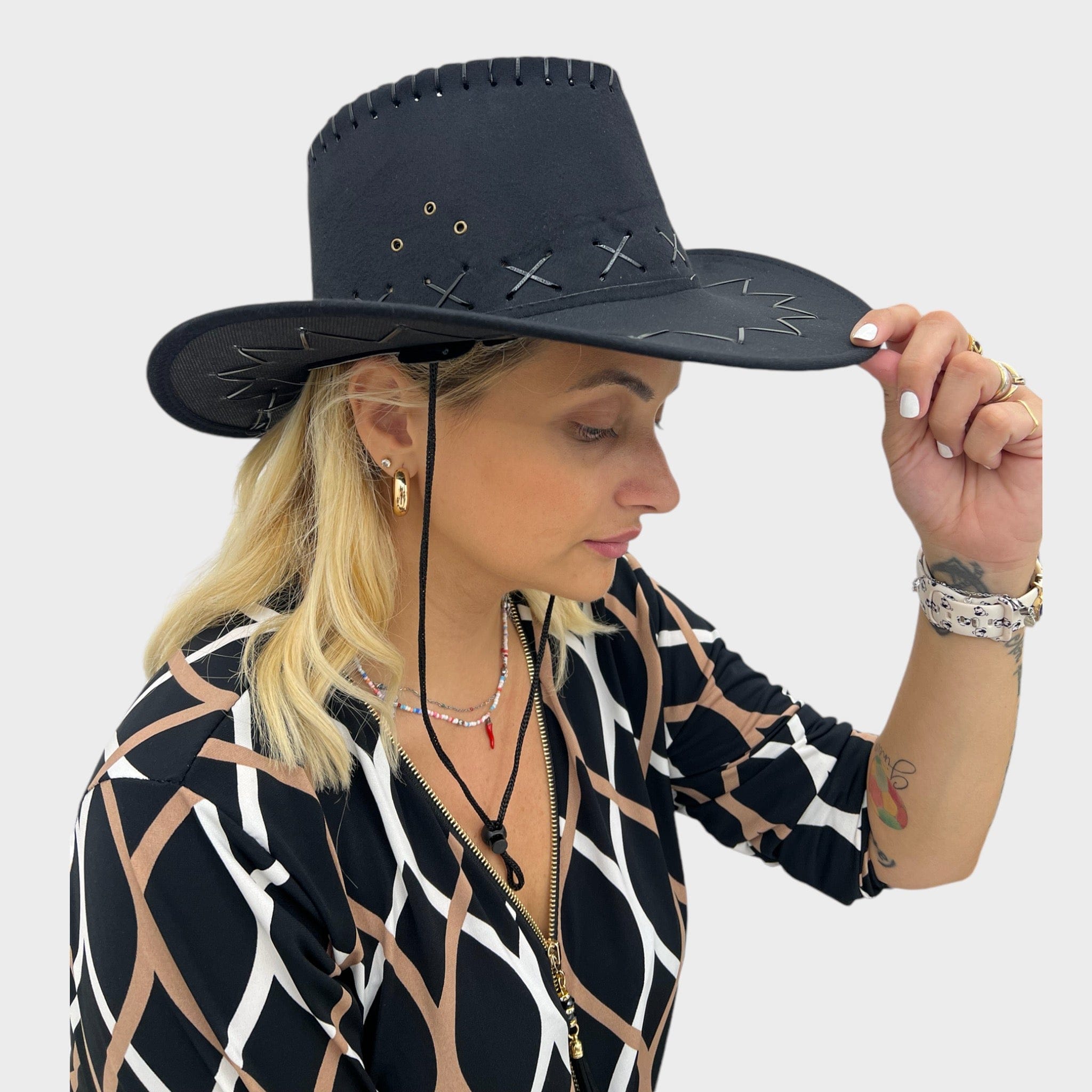 Cappello Texano