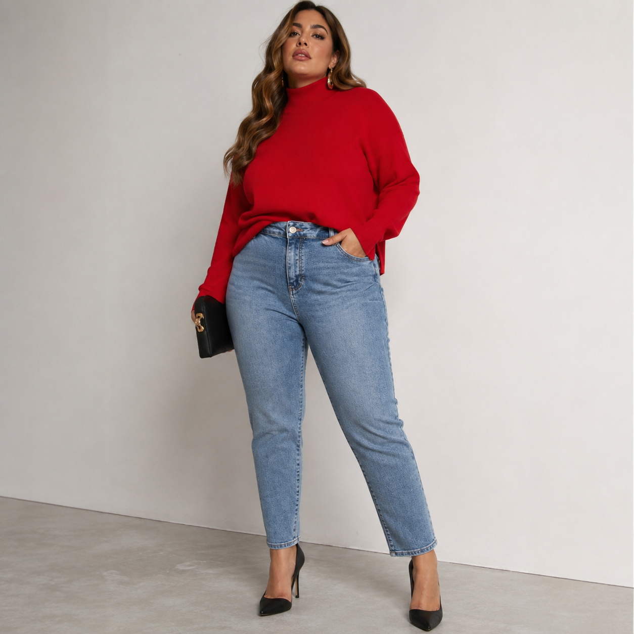 Jeans Skinnie Chiaro MG7256