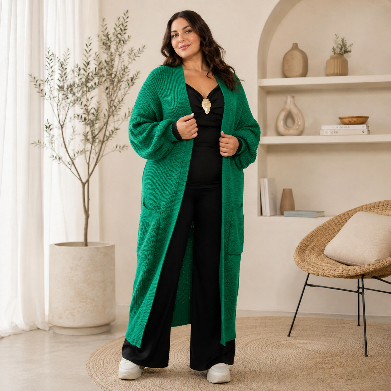 Cardigan lungo love