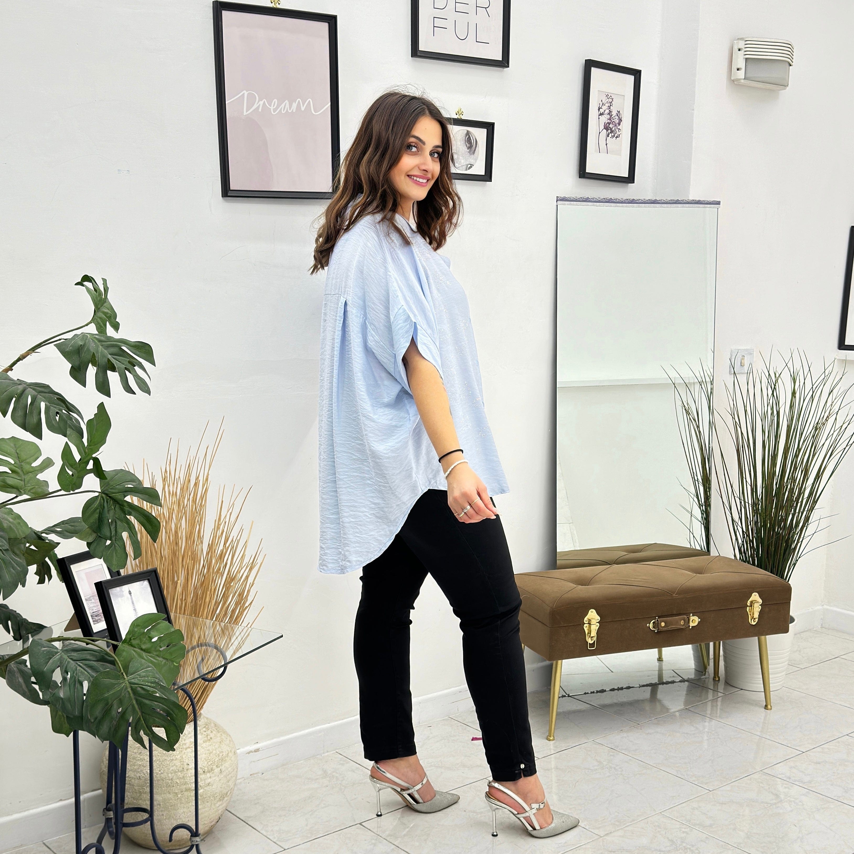 CAMICIA FEDERICA