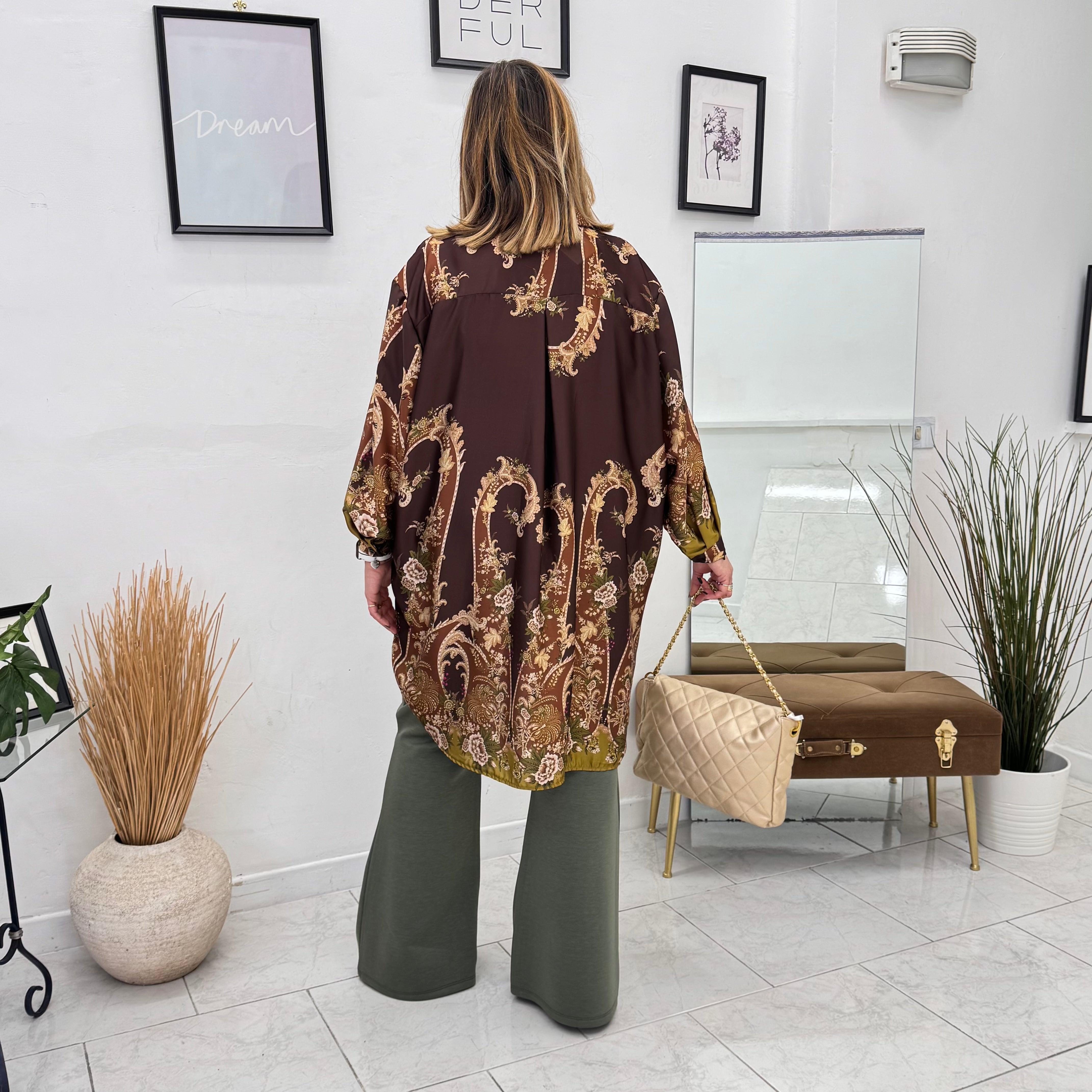 MAXI CAMICIONE ROYAL