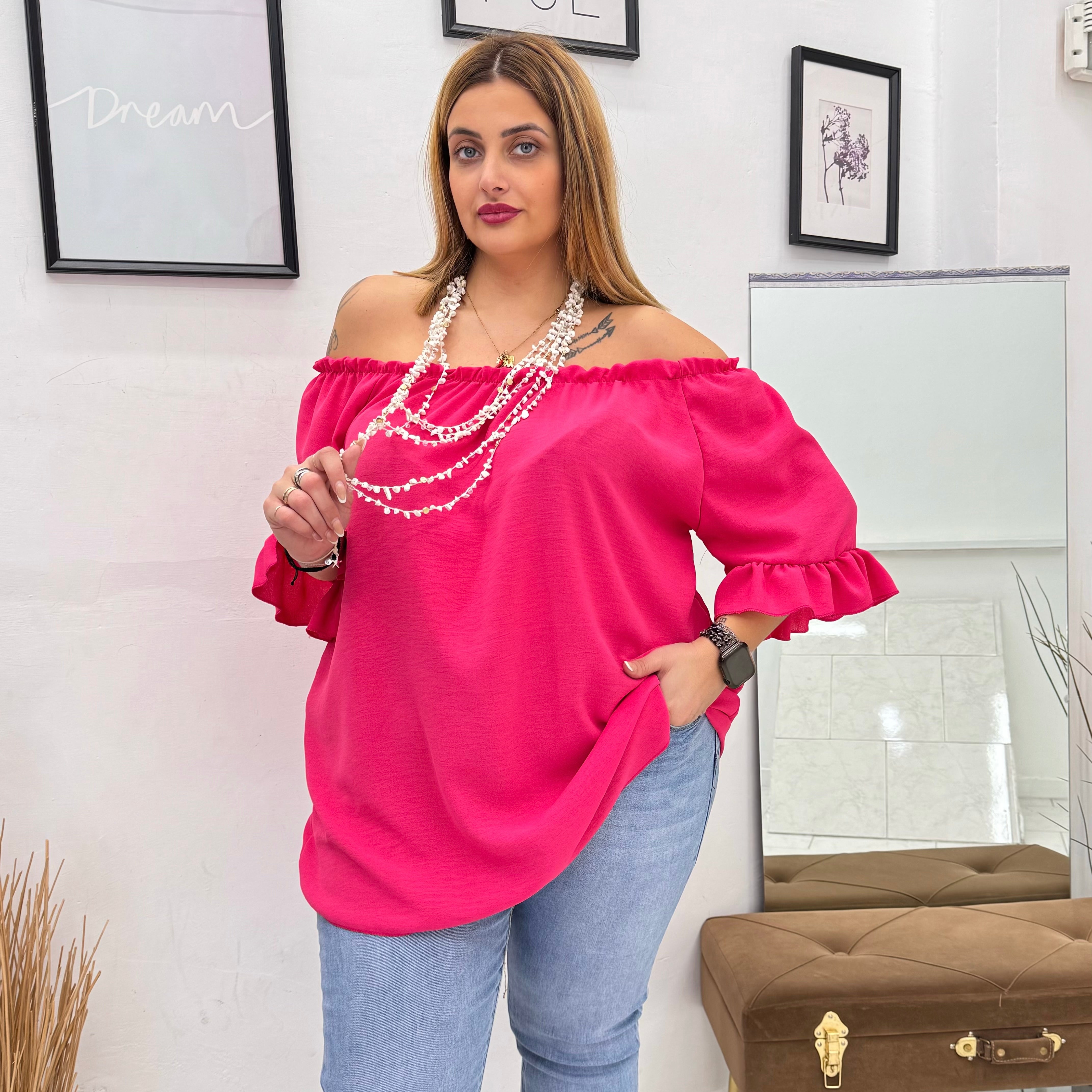 Blusa Sweet