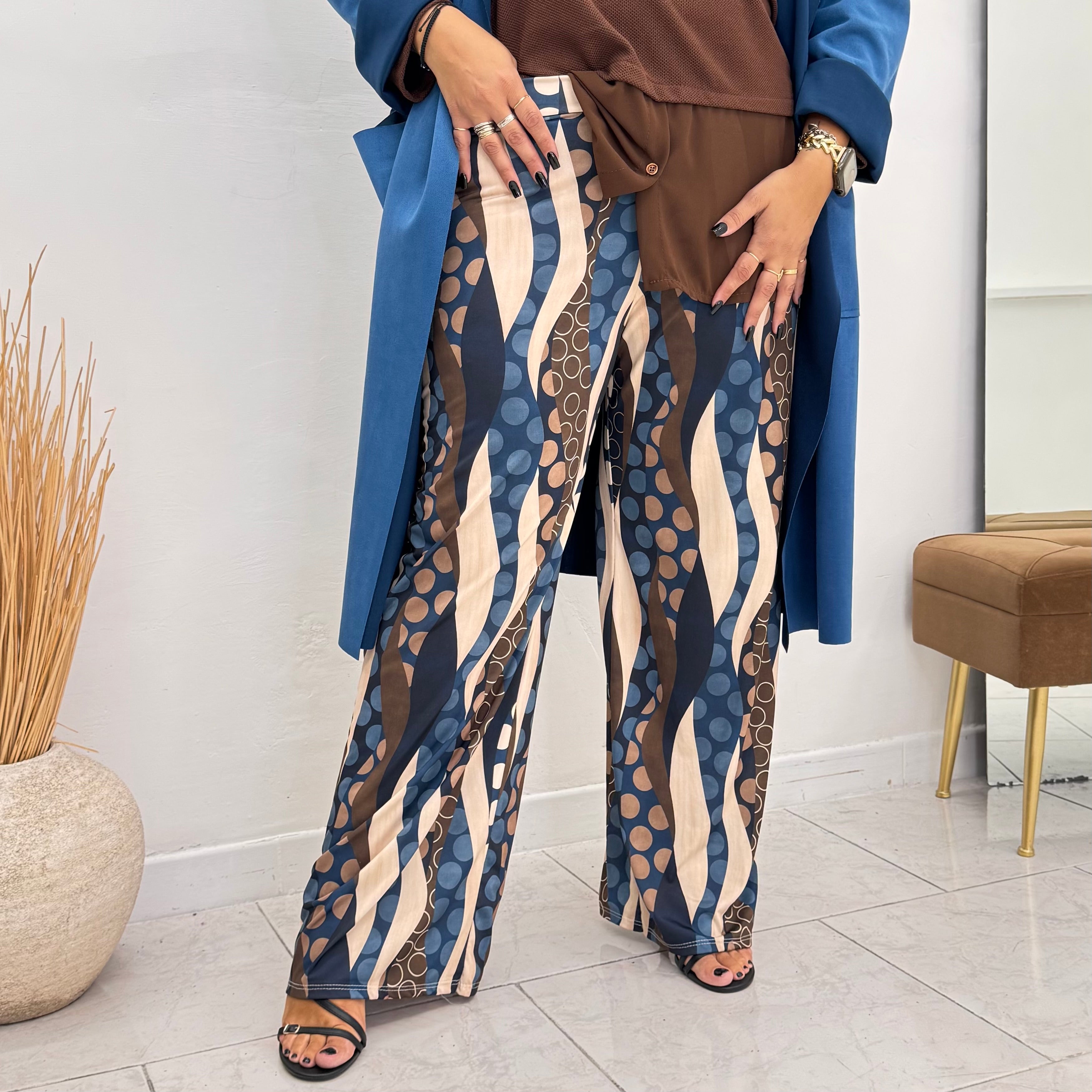 Pantalone Fantasy Viscosa
