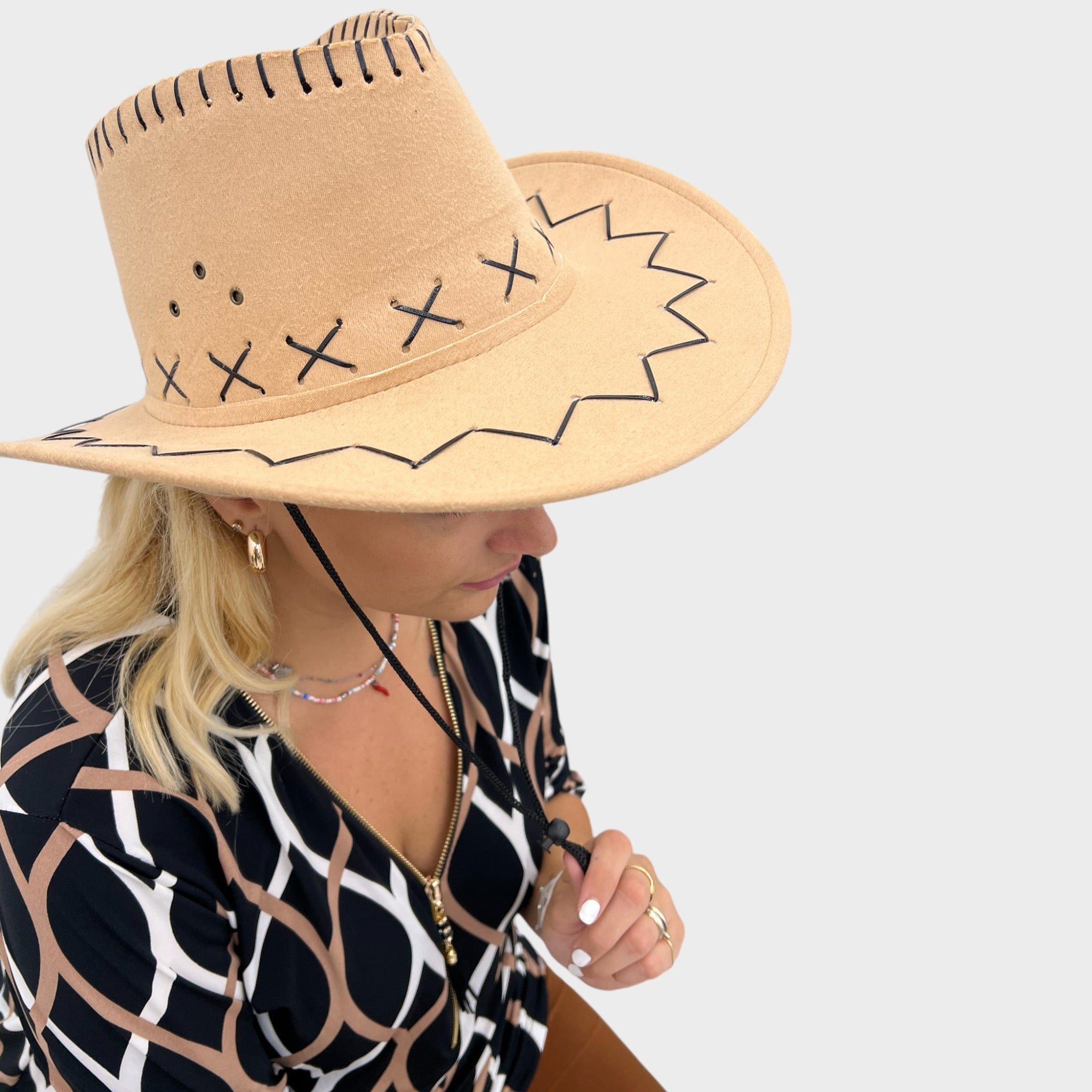 Cappello Texano