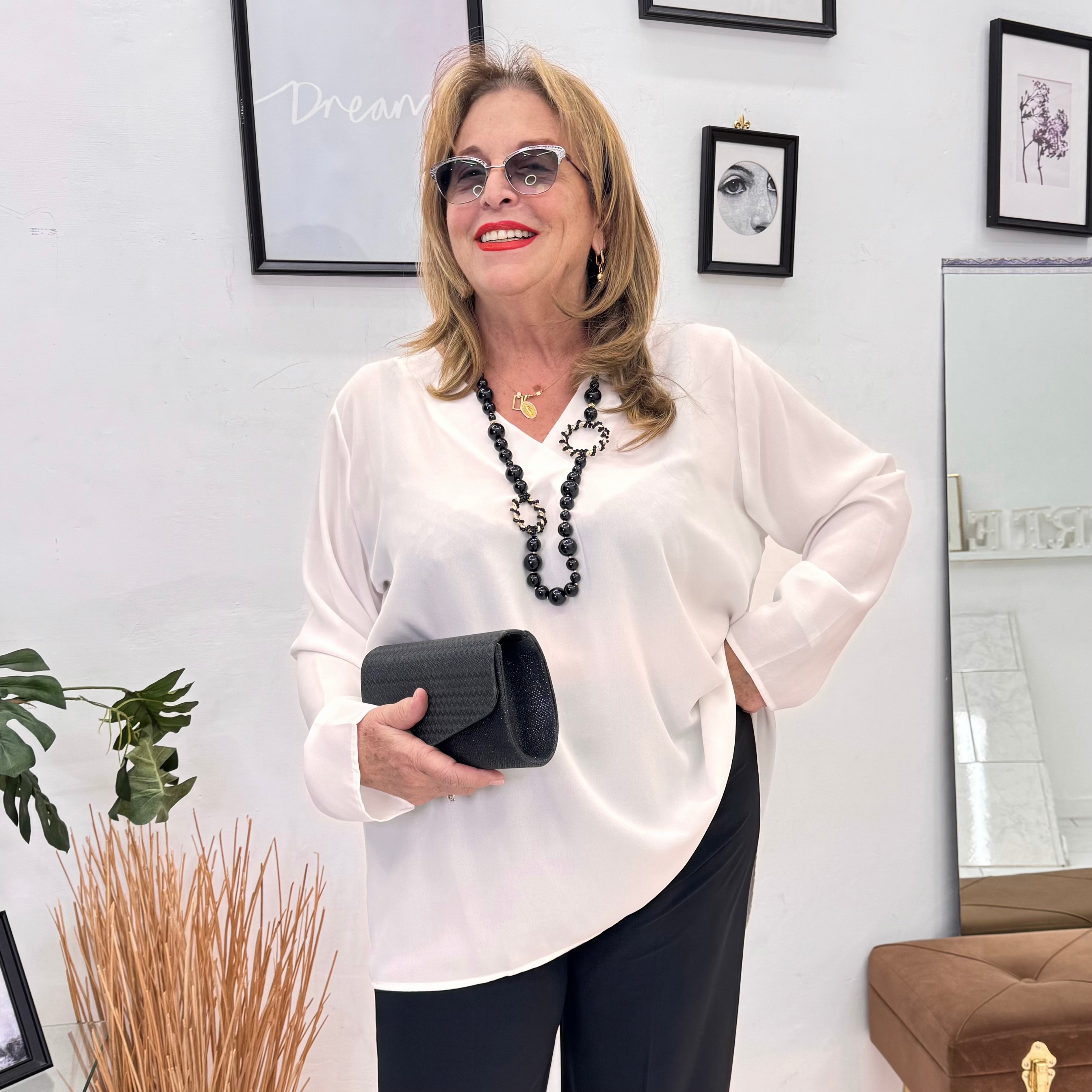 Serafina In Georgette Lea