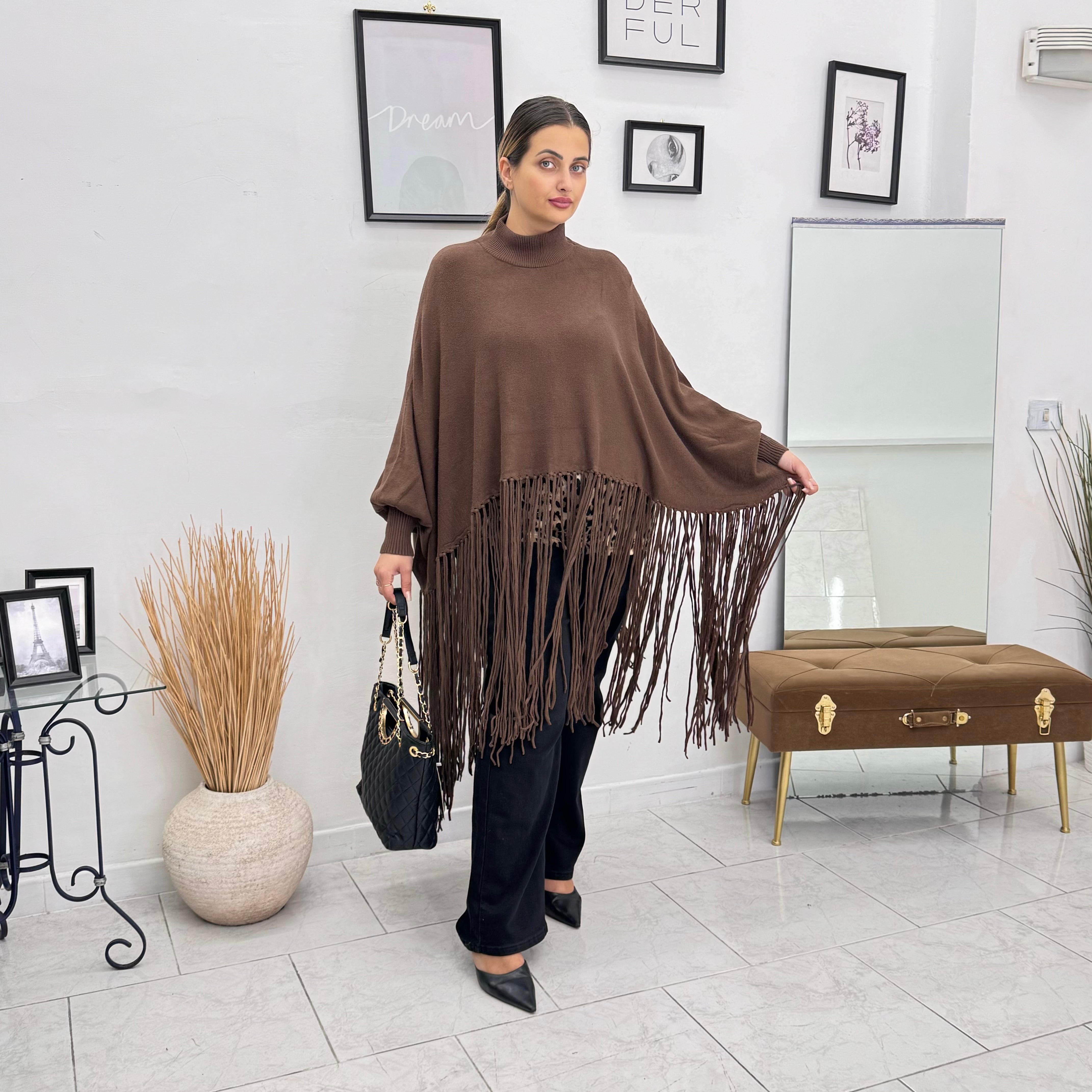 Pullover Crop Max 1510