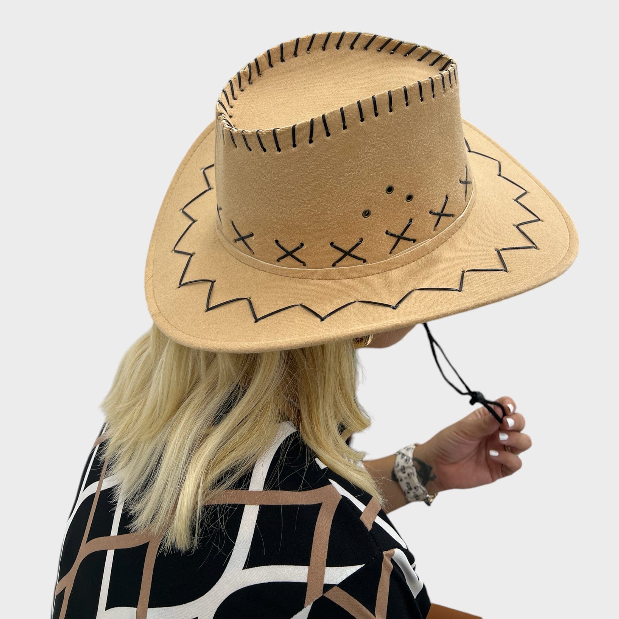 Cappello Texano
