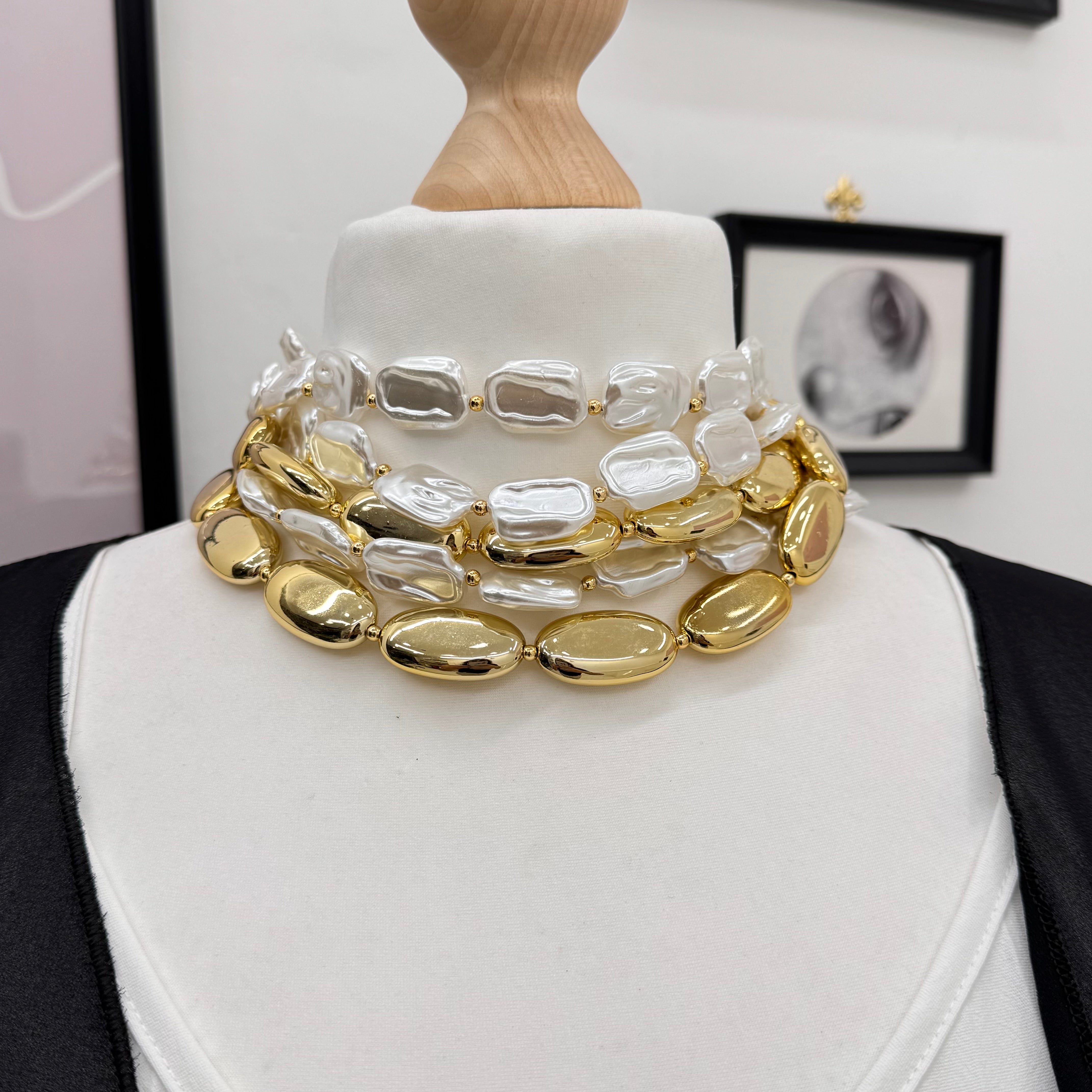Collana/Choker Samanta