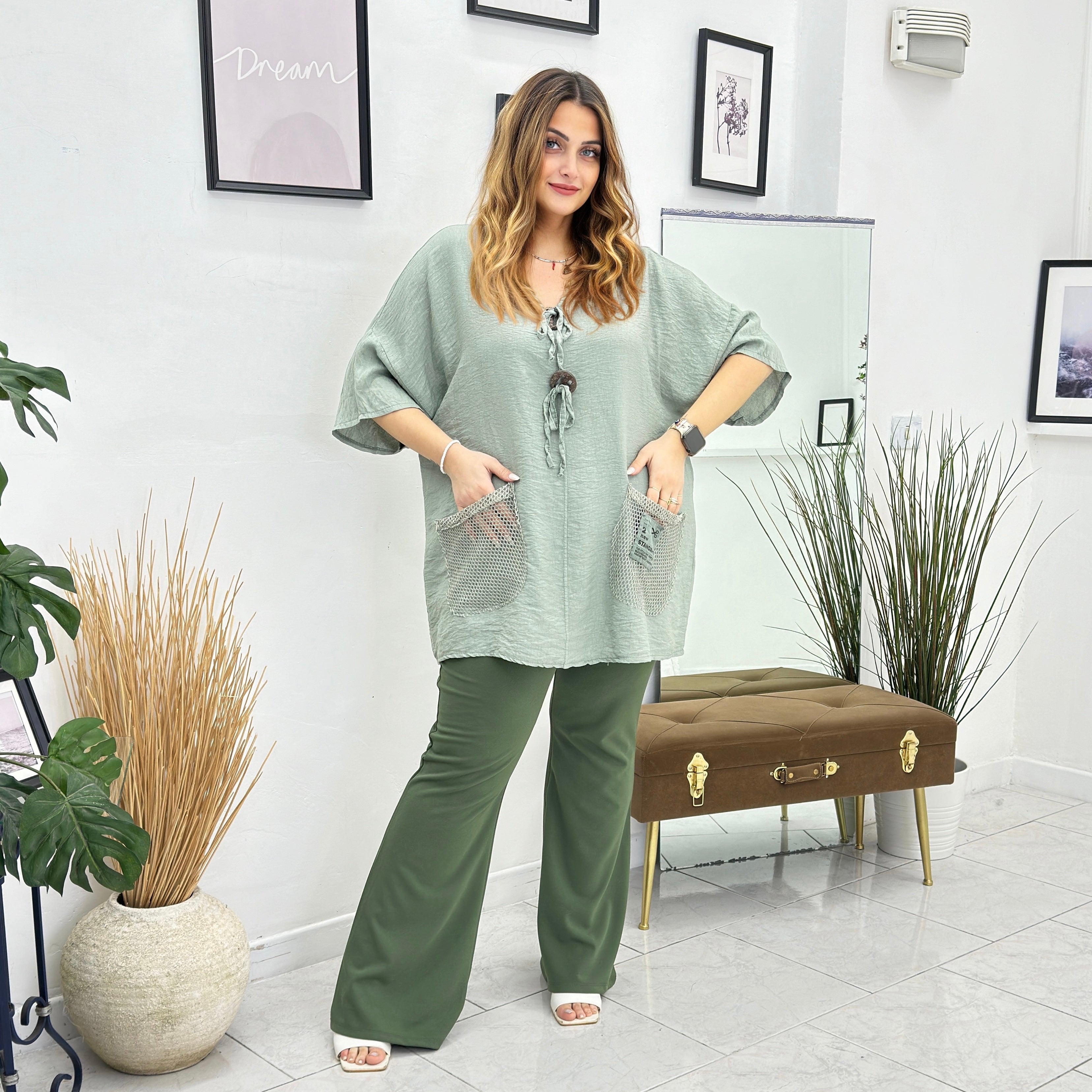 MAGLIA BOTTON
