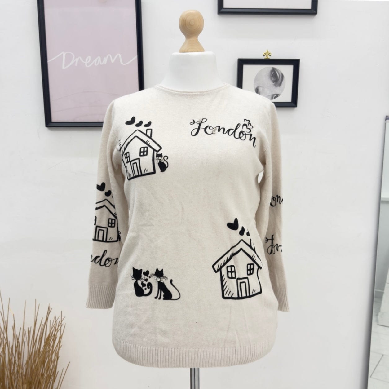 Pullover Home