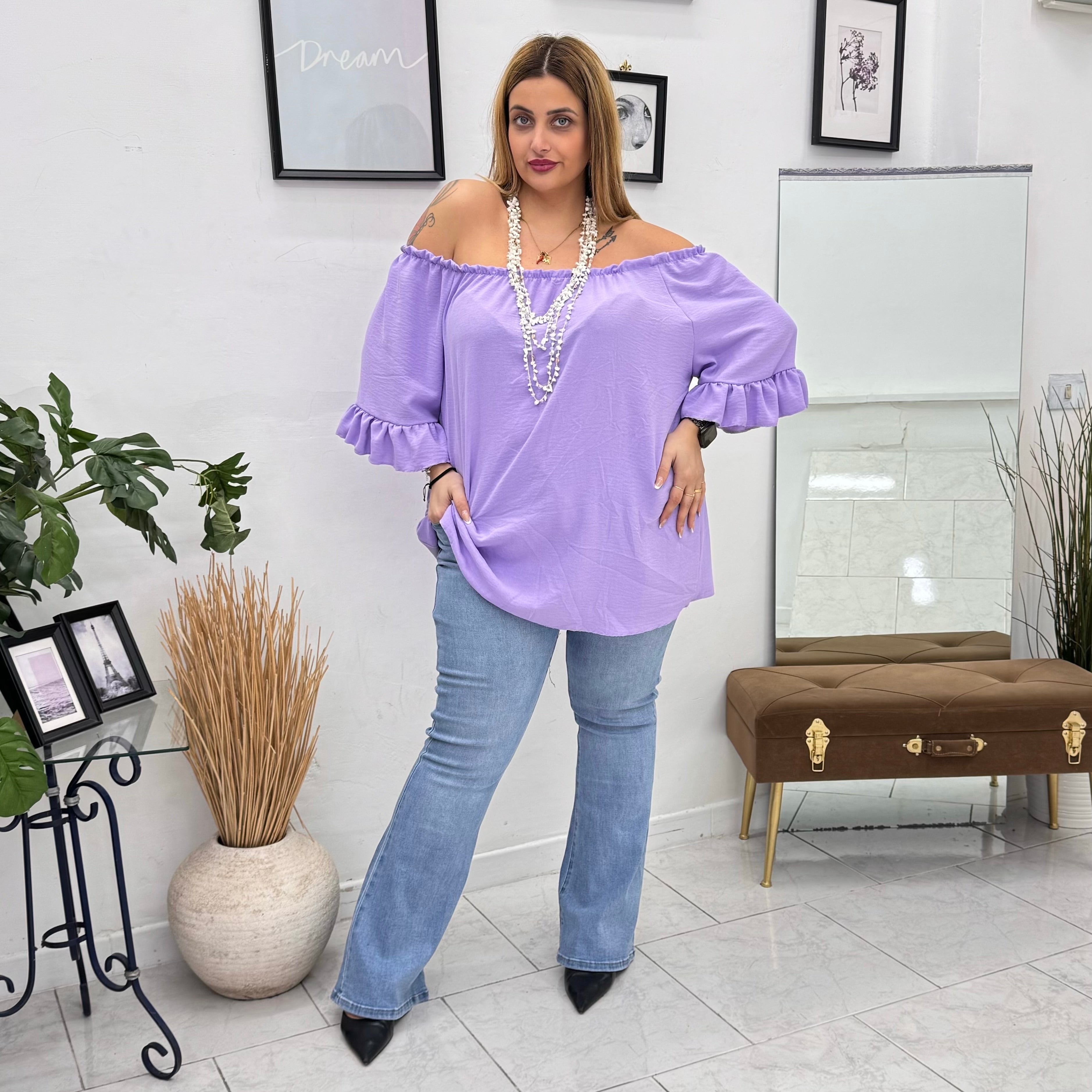 Blusa Sweet