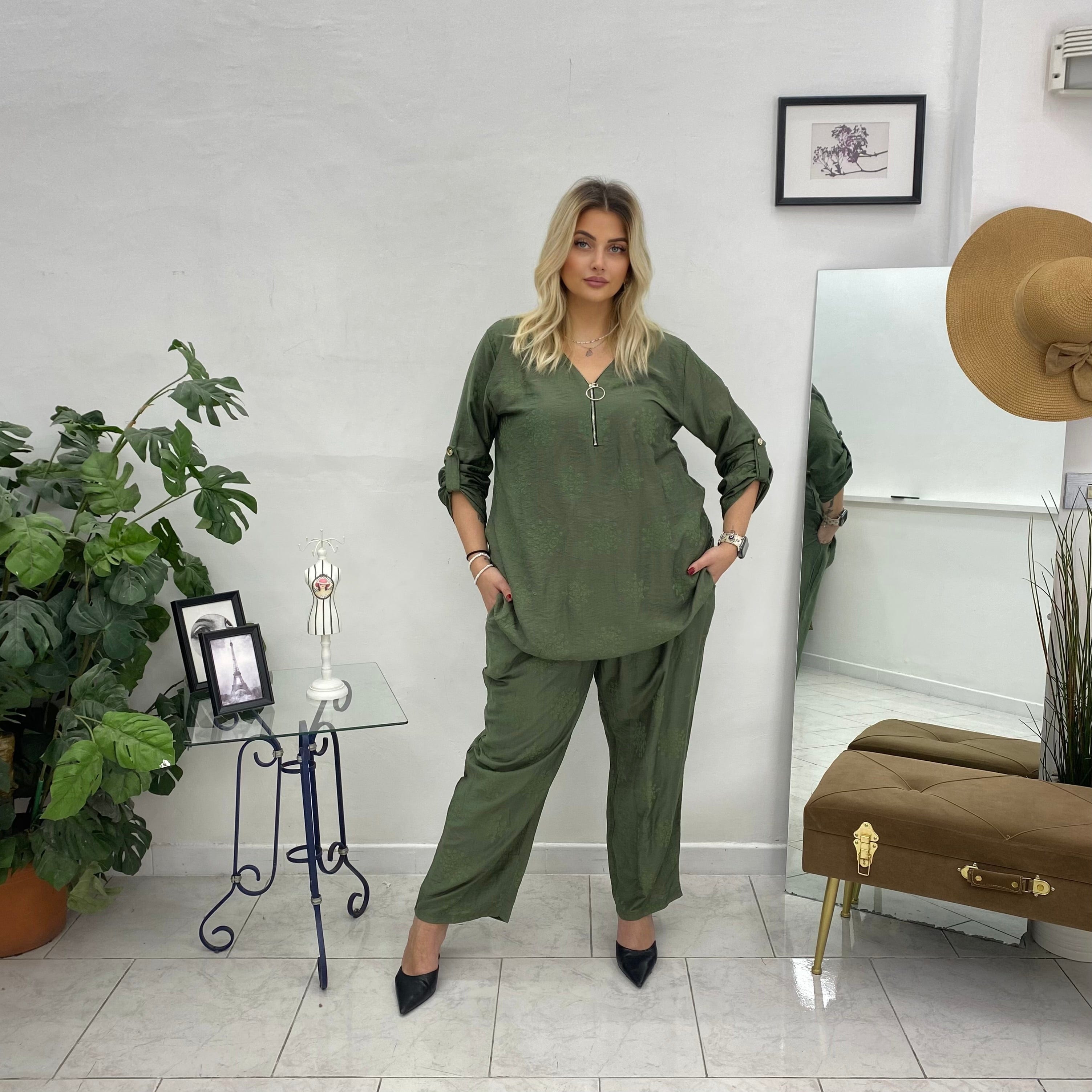 Coordinato Capri