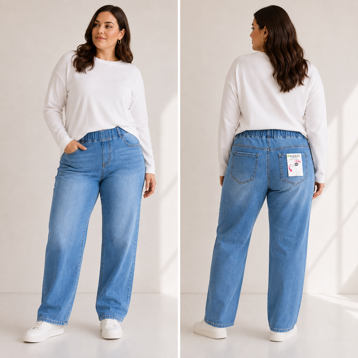 Jeans Easy MG7371