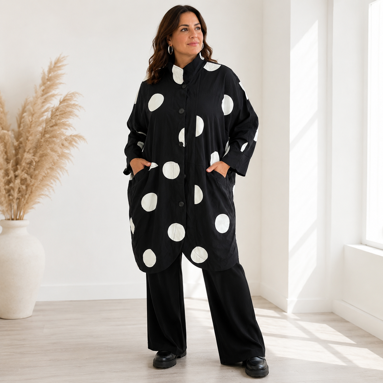 Spolverino Pois Chic MY-1117H