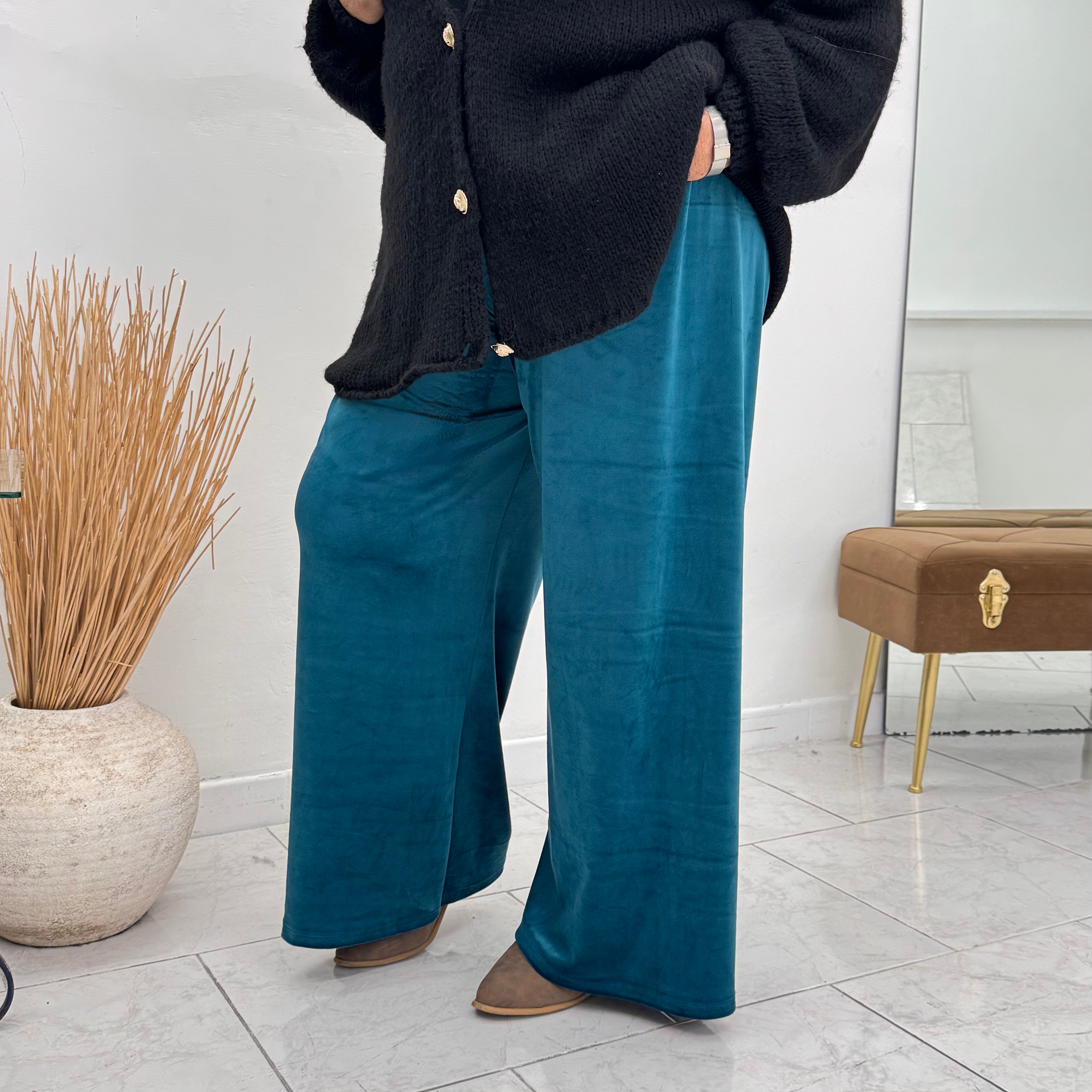 PANTALONE AUTUNNO VIBES