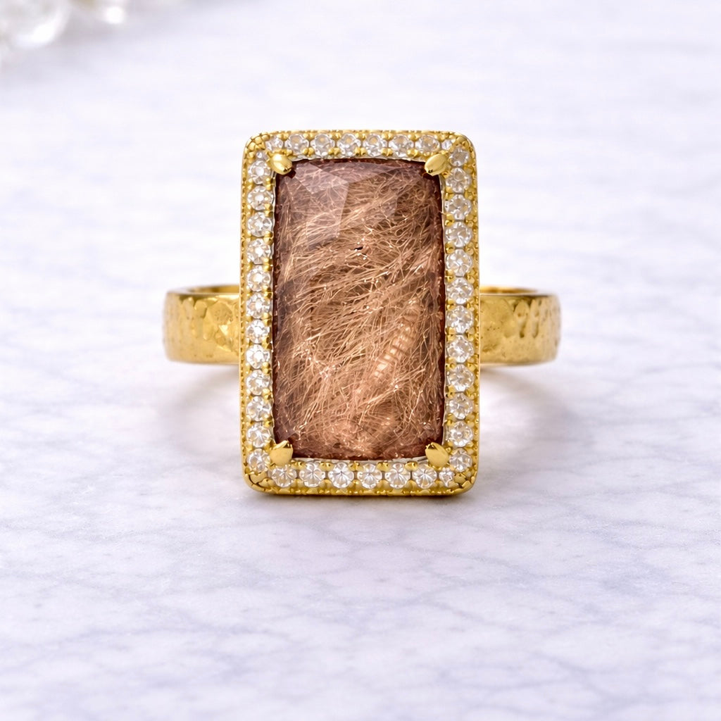 Anello “Rosa Imperiale”