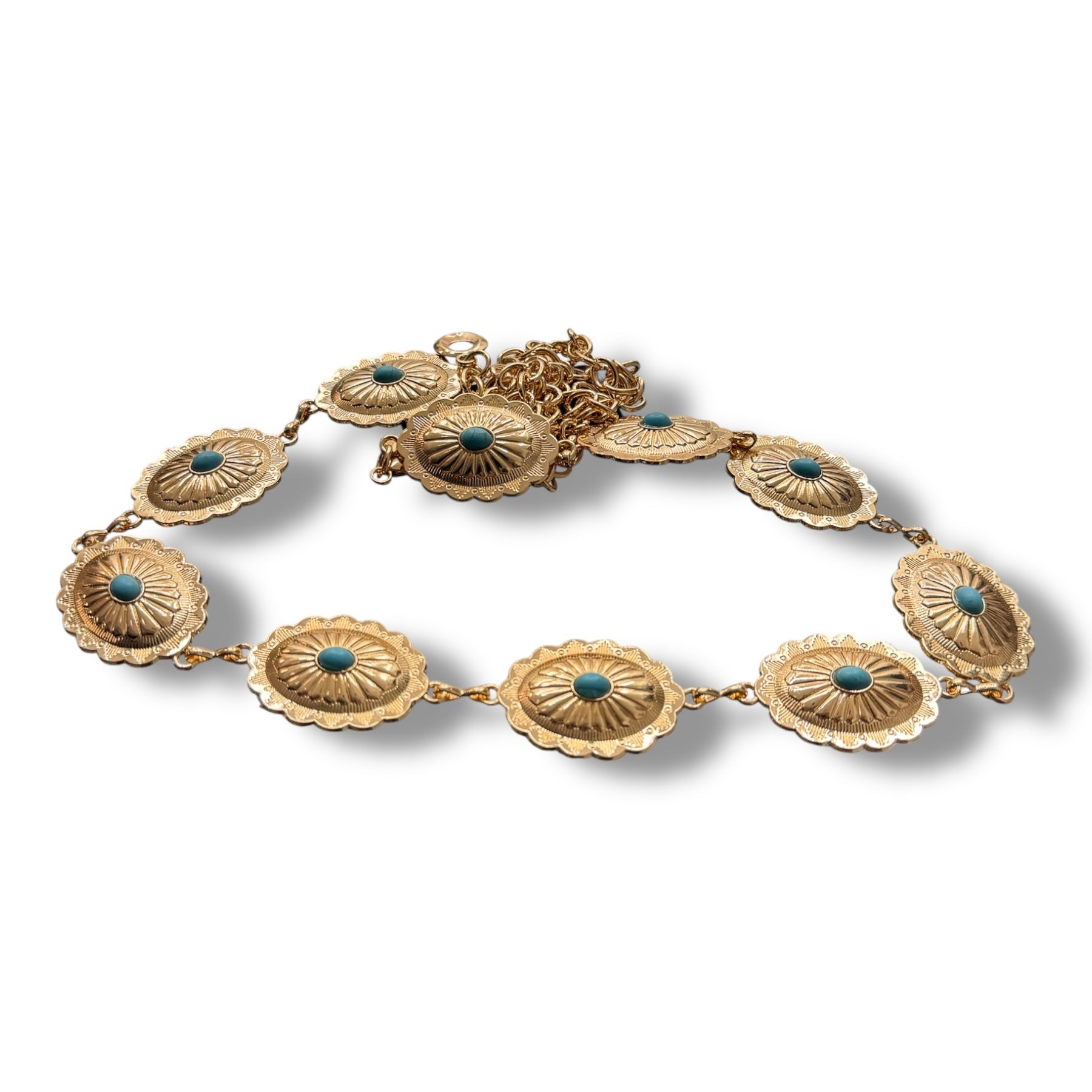 Cintura a Catena Boho Chic