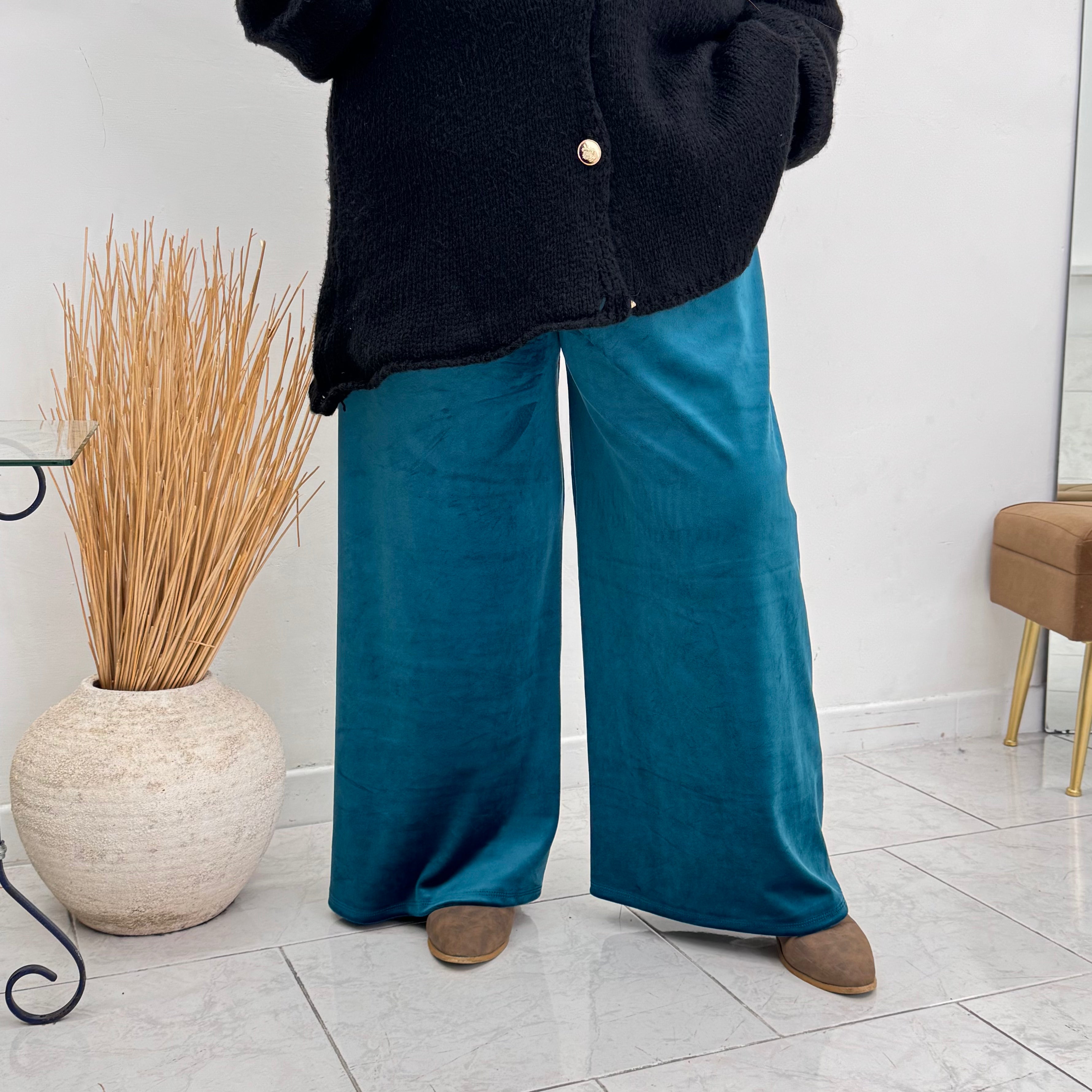 PANTALONE AUTUNNO VIBES